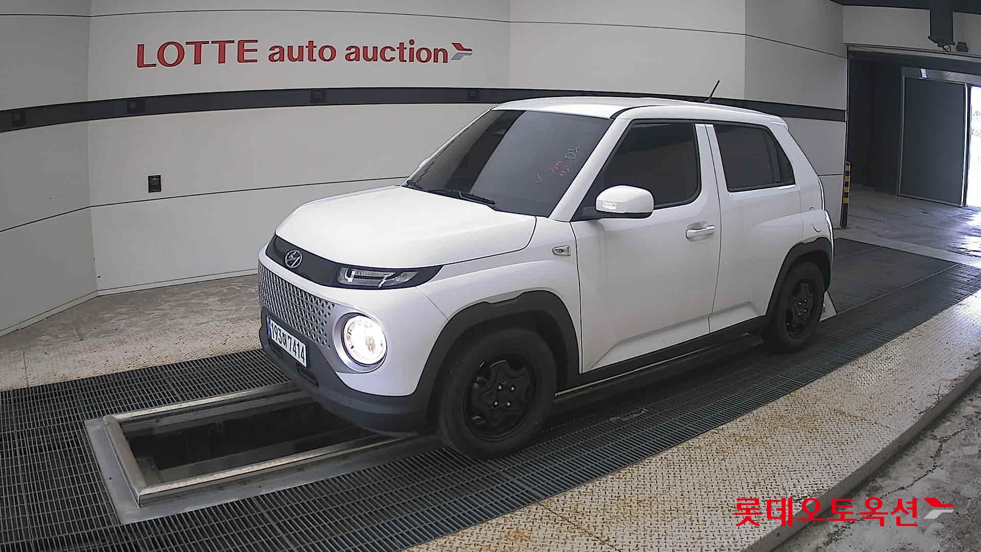 هيونداي كاسبر 2023 VAN