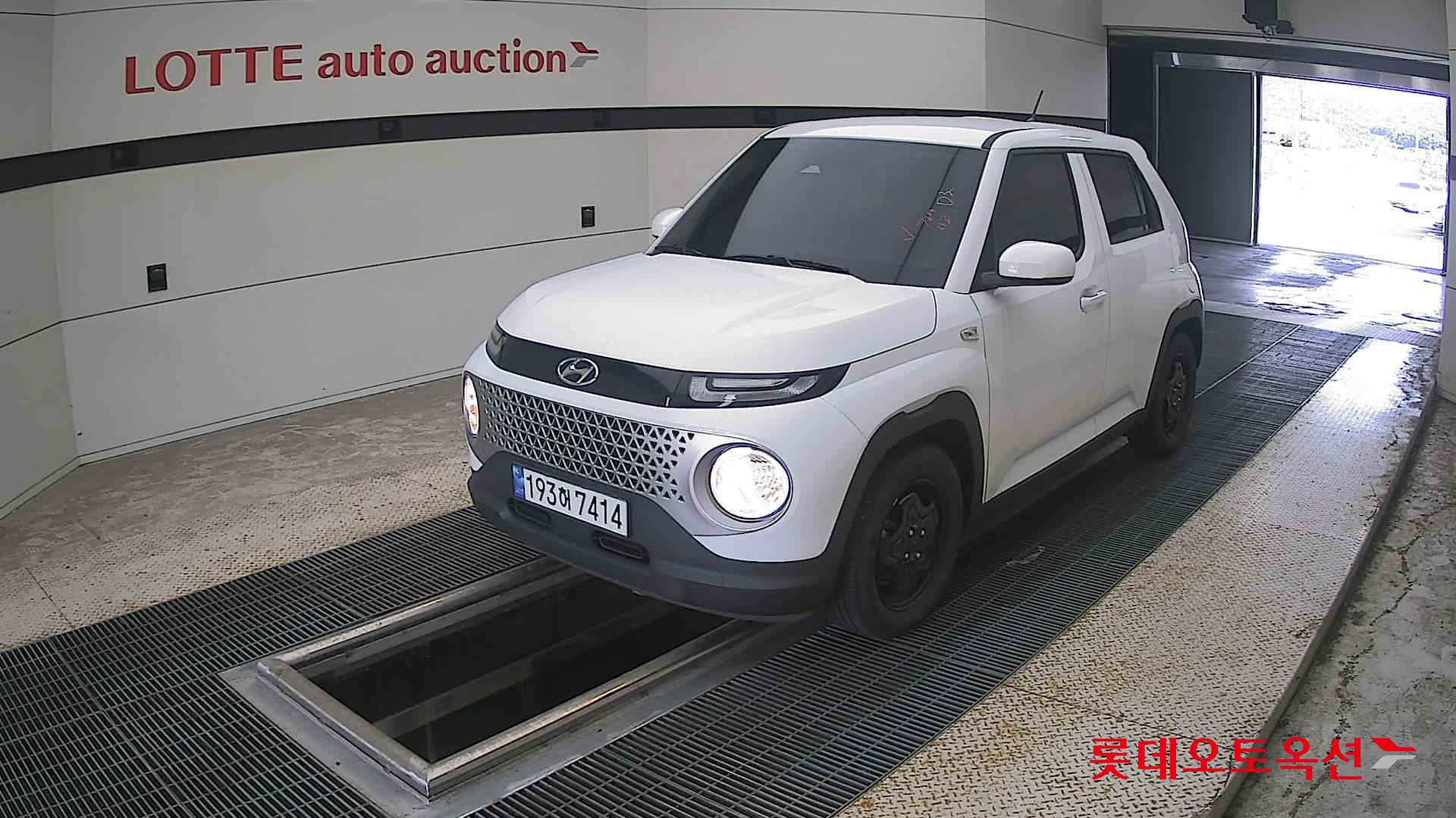 هيونداي كاسبر 2023 VAN