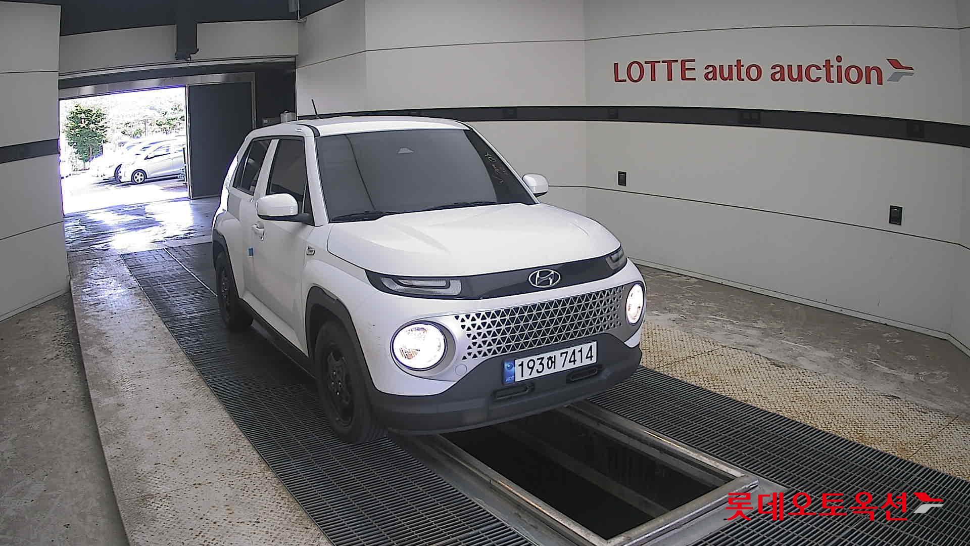 هيونداي كاسبر 2023 VAN