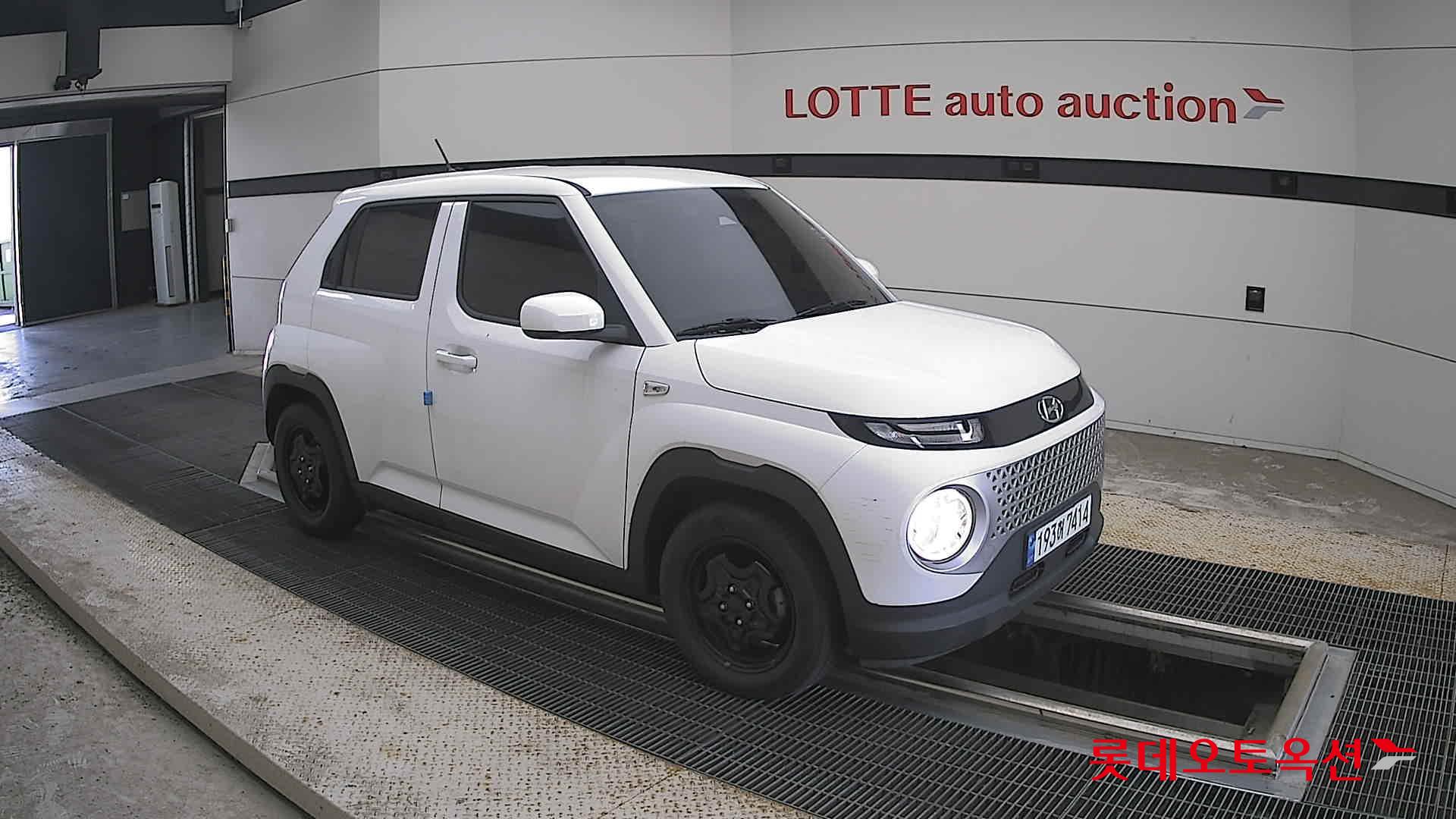 هيونداي كاسبر 2023 VAN