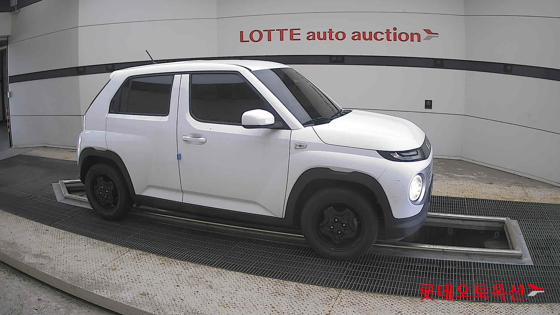 هيونداي كاسبر 2023 VAN