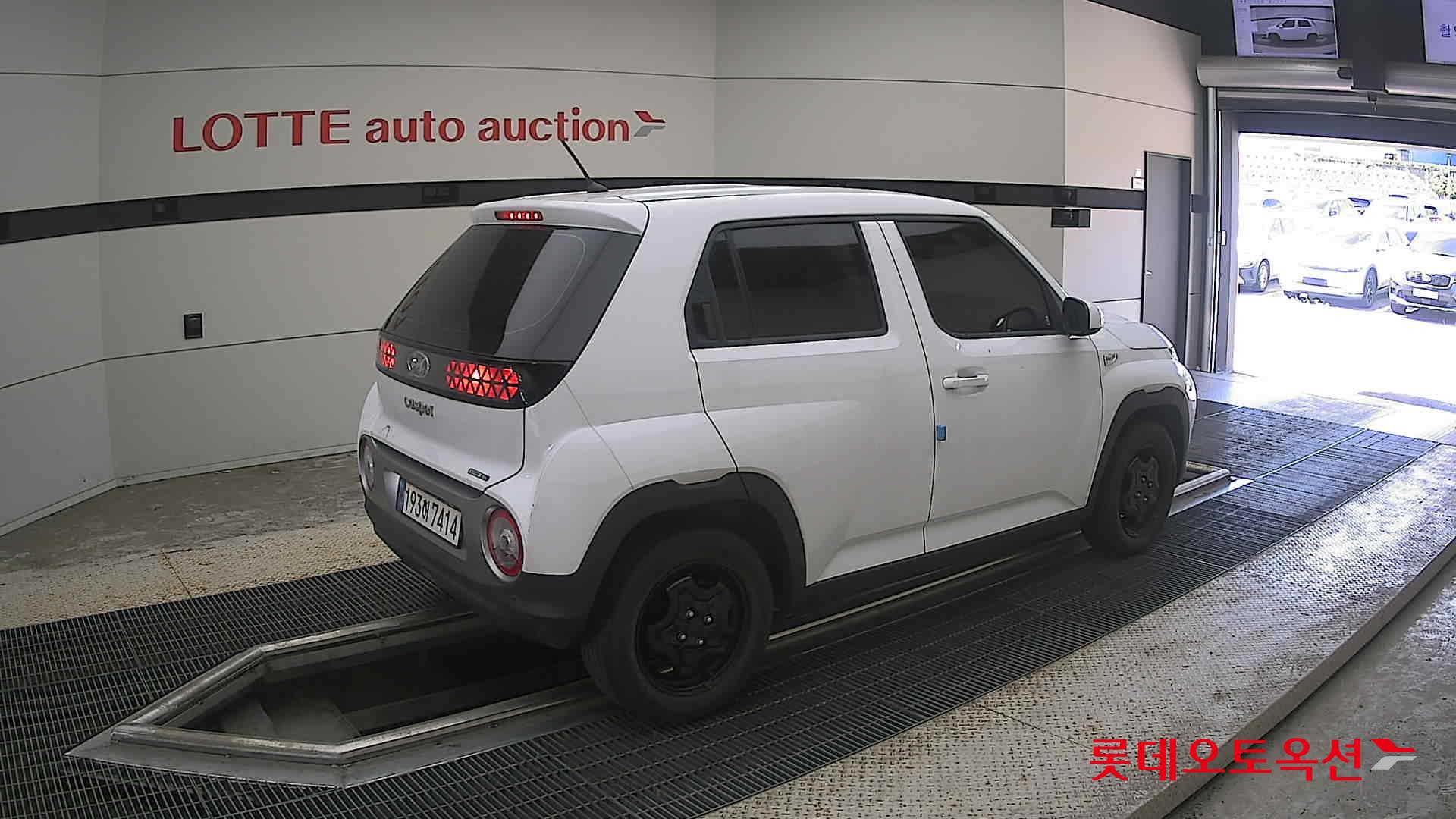 هيونداي كاسبر 2023 VAN