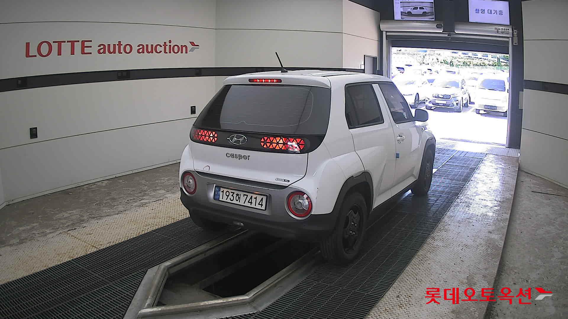 هيونداي كاسبر 2023 VAN