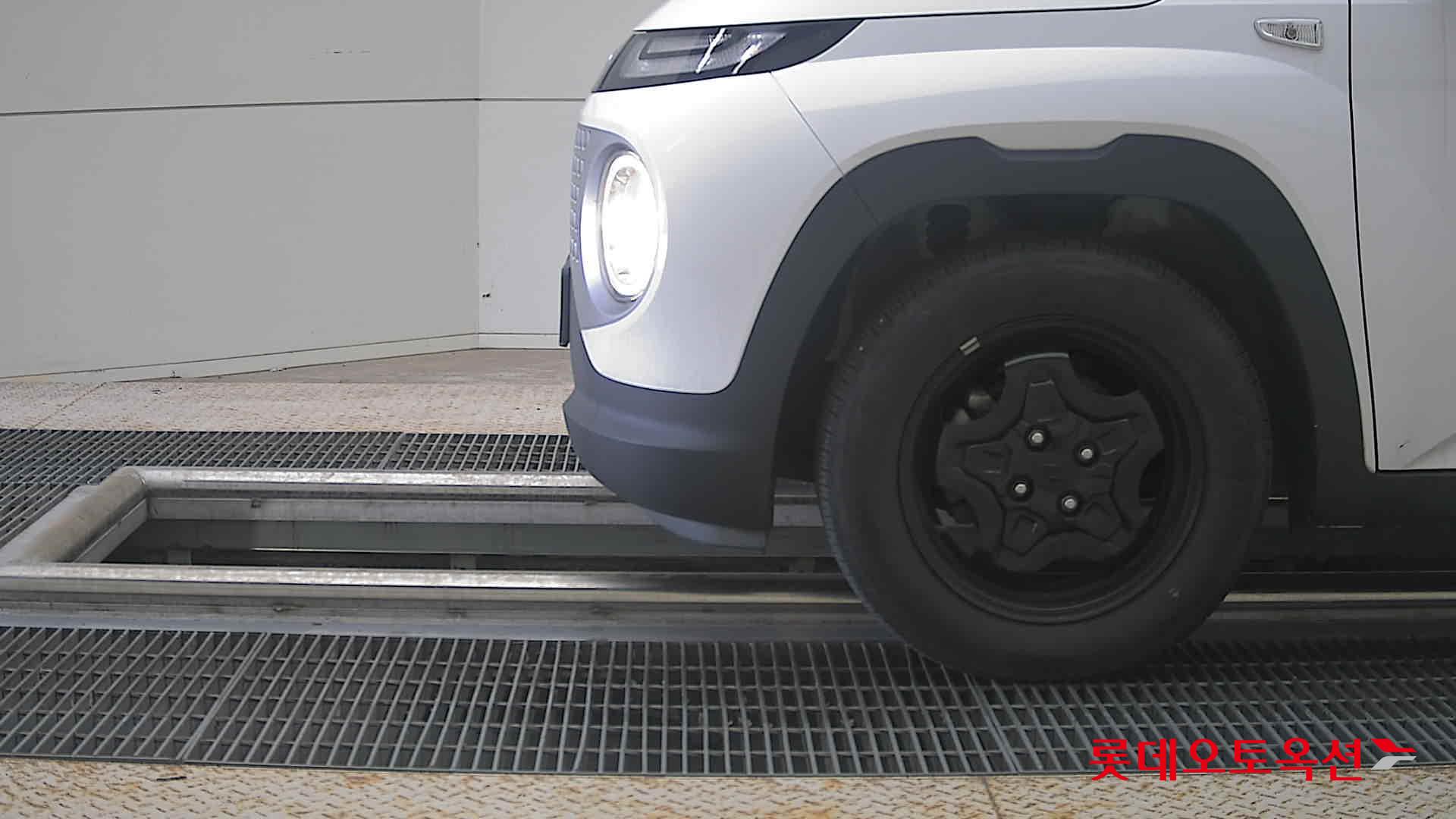 هيونداي كاسبر 2023 VAN