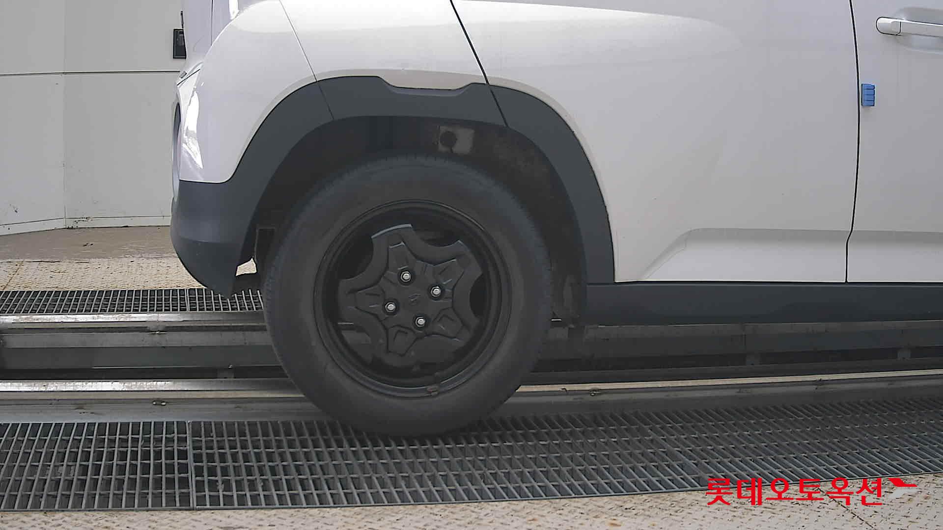 هيونداي كاسبر 2023 VAN
