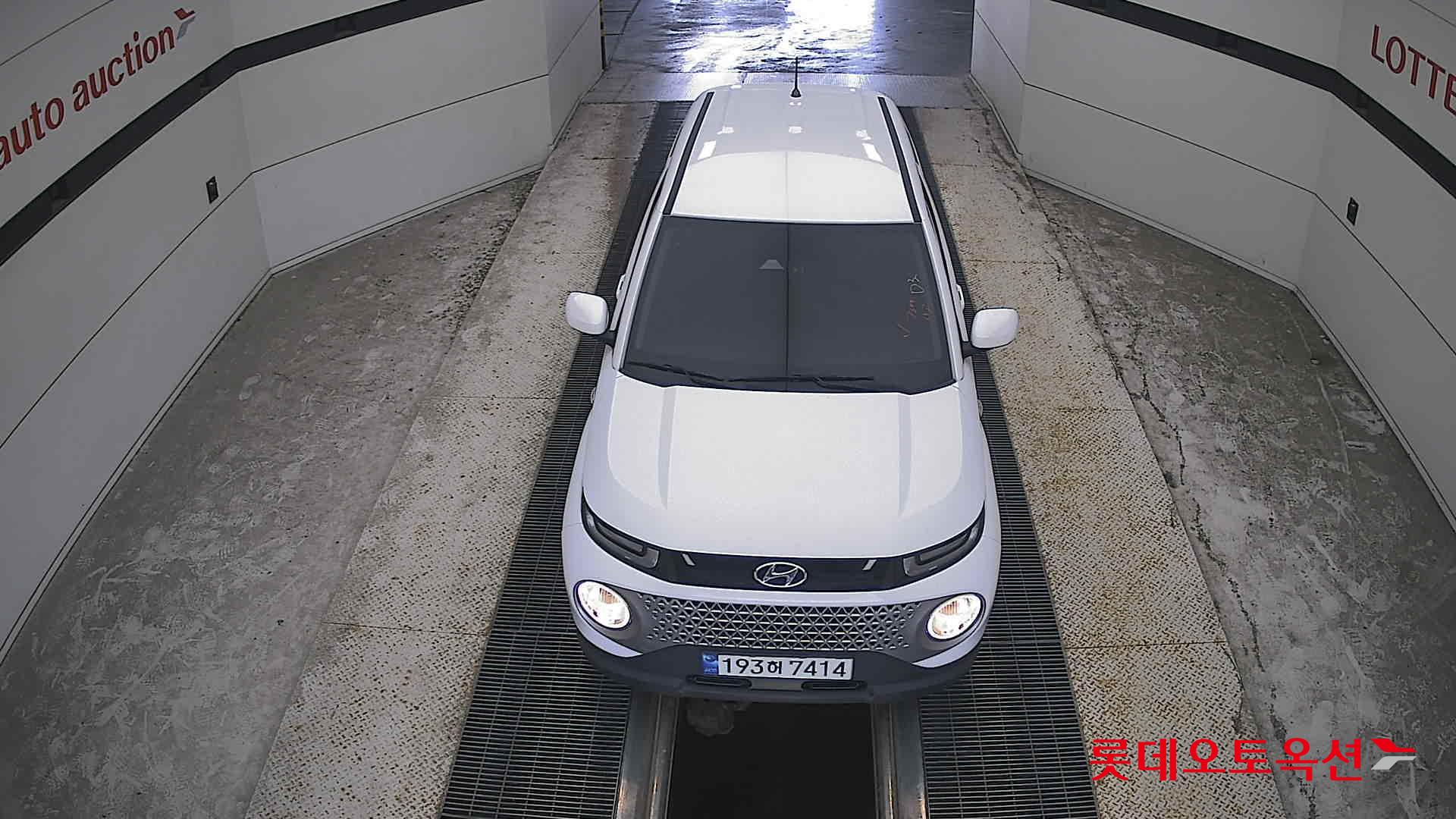 هيونداي كاسبر 2023 VAN