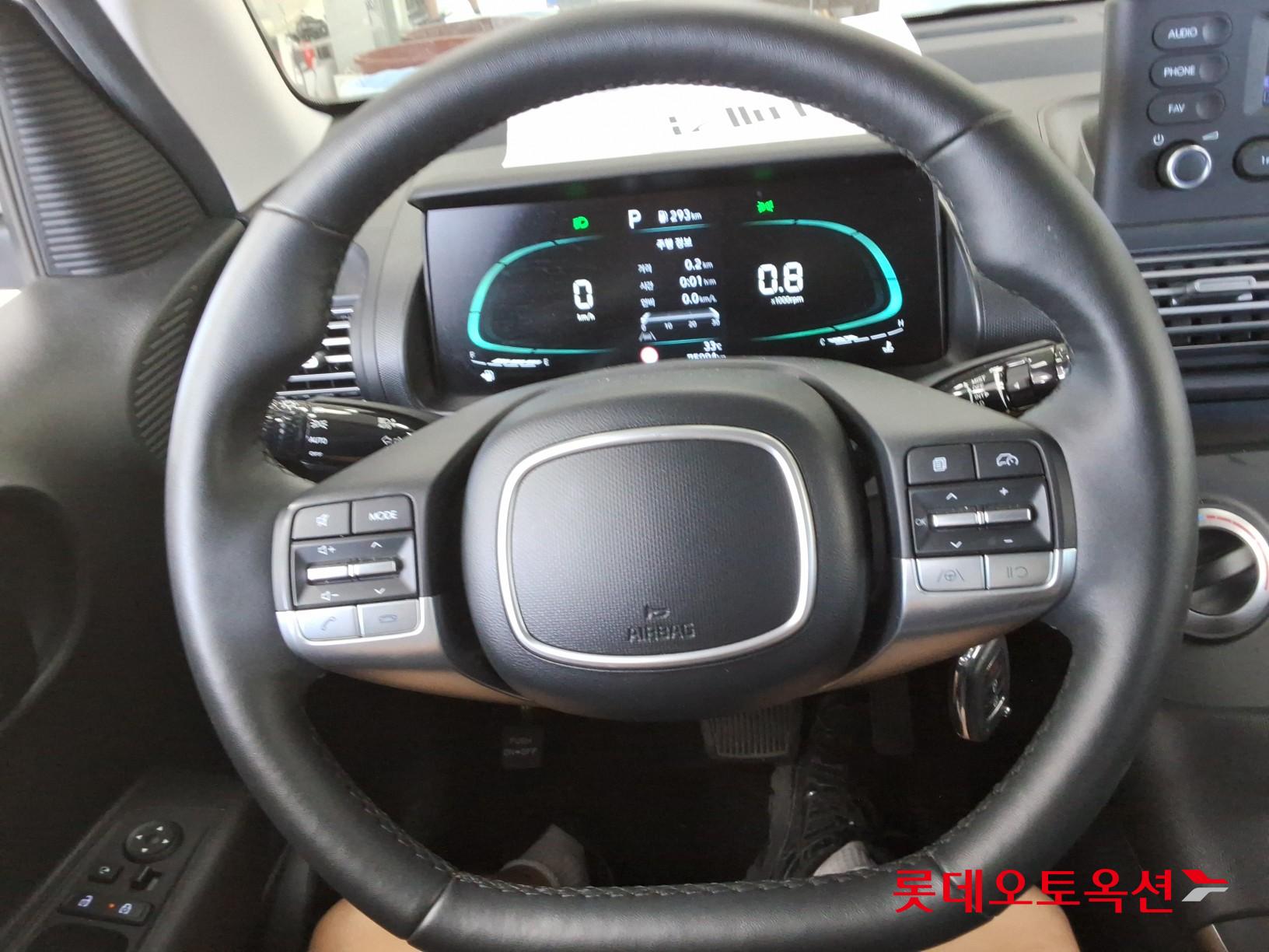 هيونداي كاسبر 2023 VAN