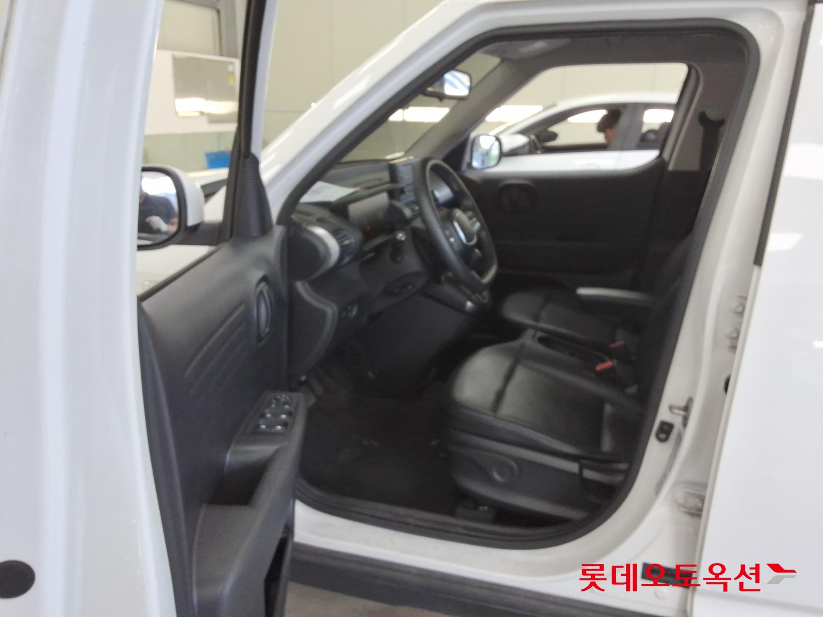 هيونداي كاسبر 2023 VAN
