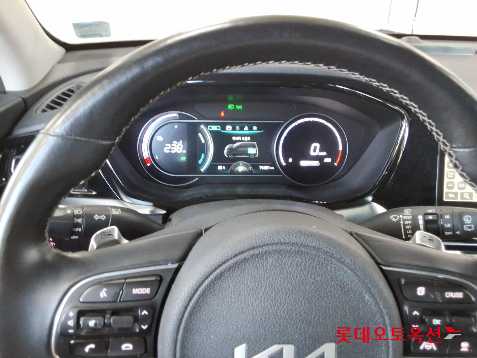 كيا نيرو 2023 PLUS