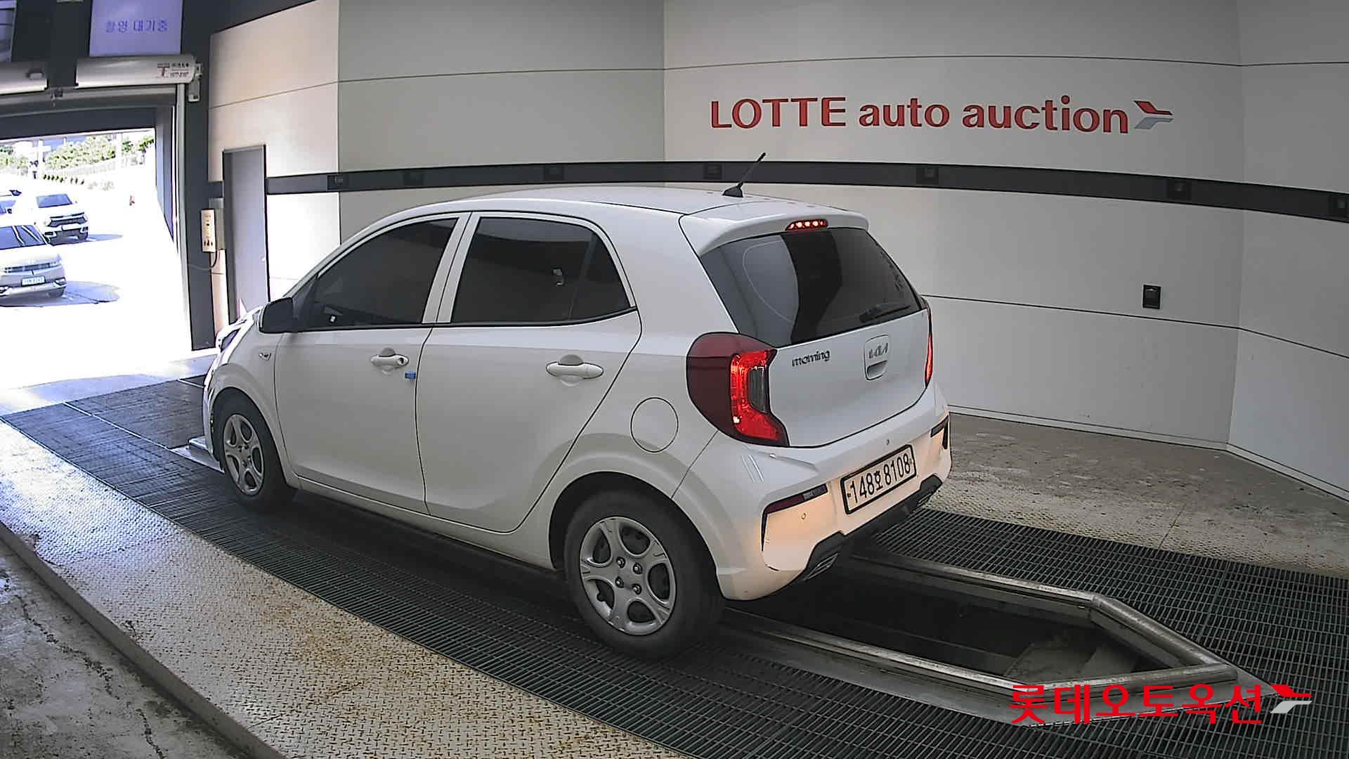 كيا Morning 2022 — صورة 8