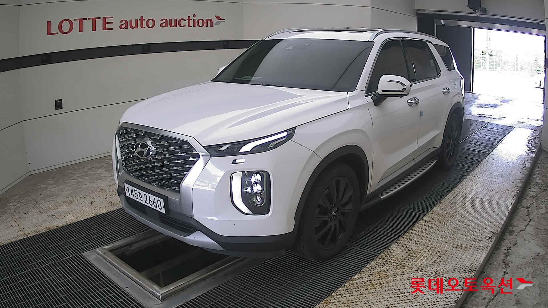 هيونداي باليسيد 2020