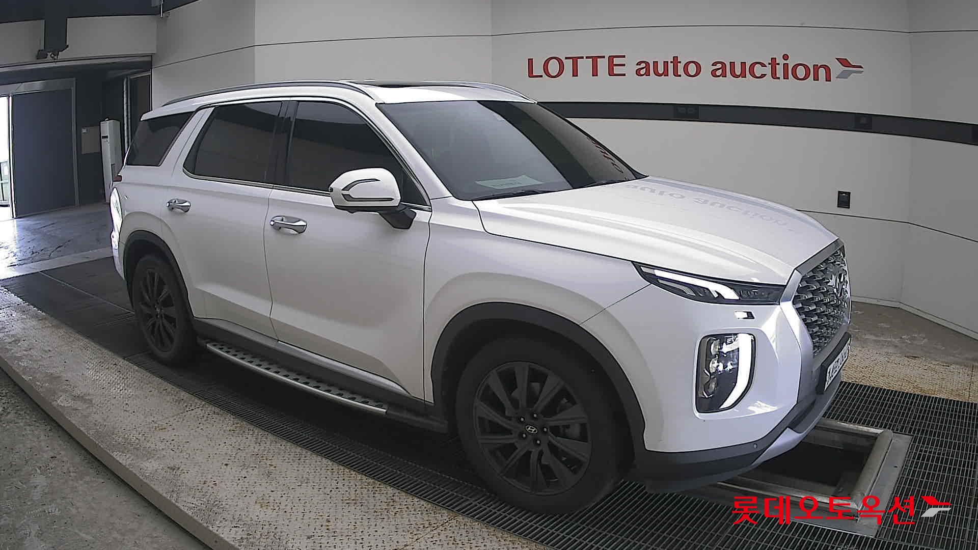 هيونداي باليسيد 2020