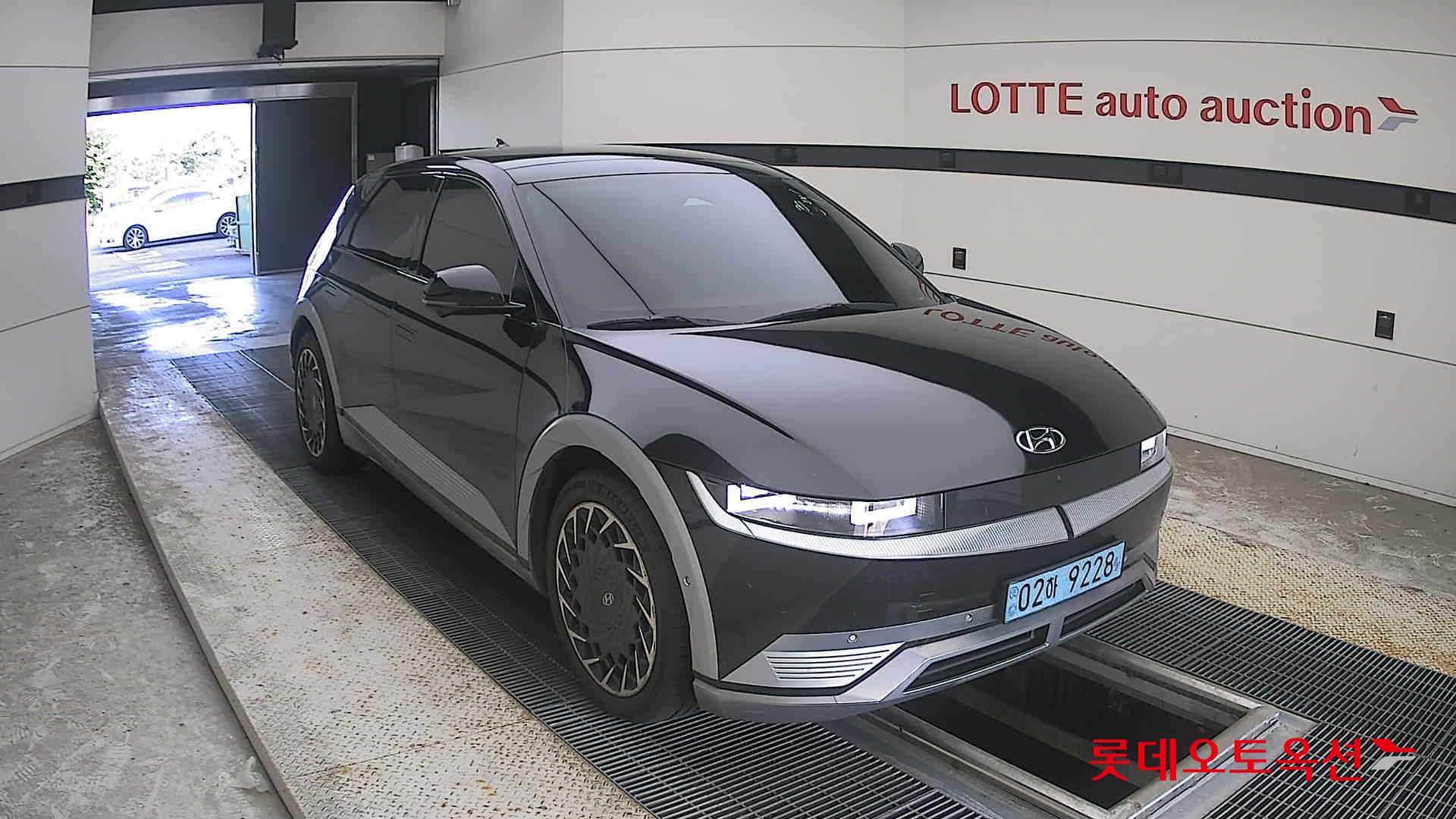 هيونداي أيونيك 2022