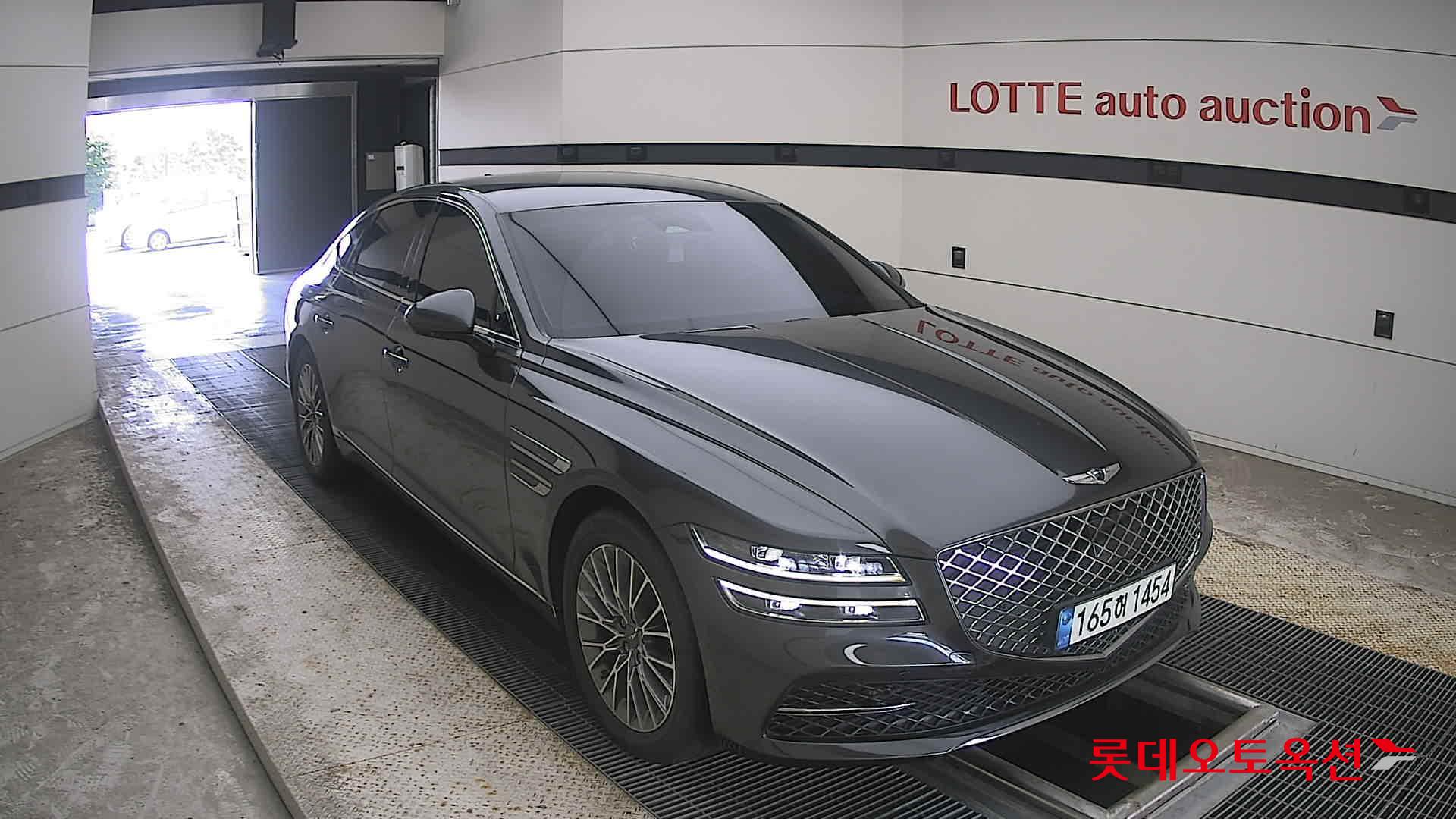 جينيسيس G80 2022 — صورة 19