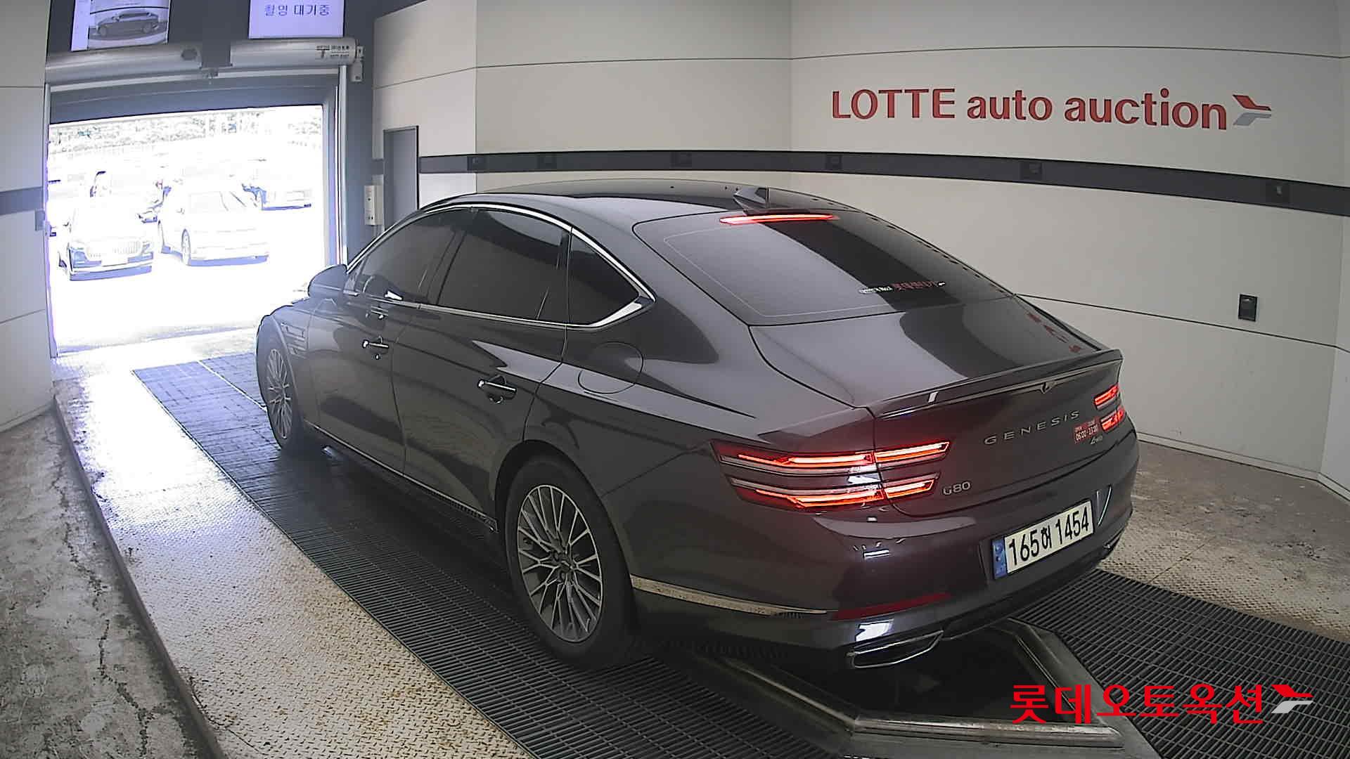 جينيسيس G80 2022 — صورة 10