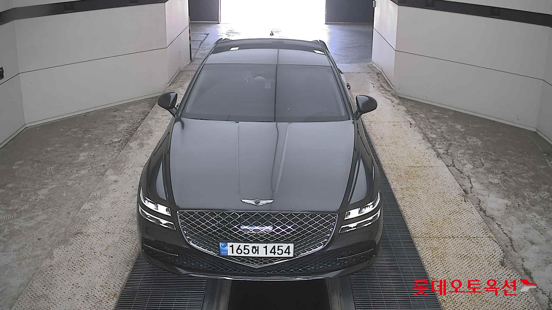 جينيسيس G80 2022 — صورة 1