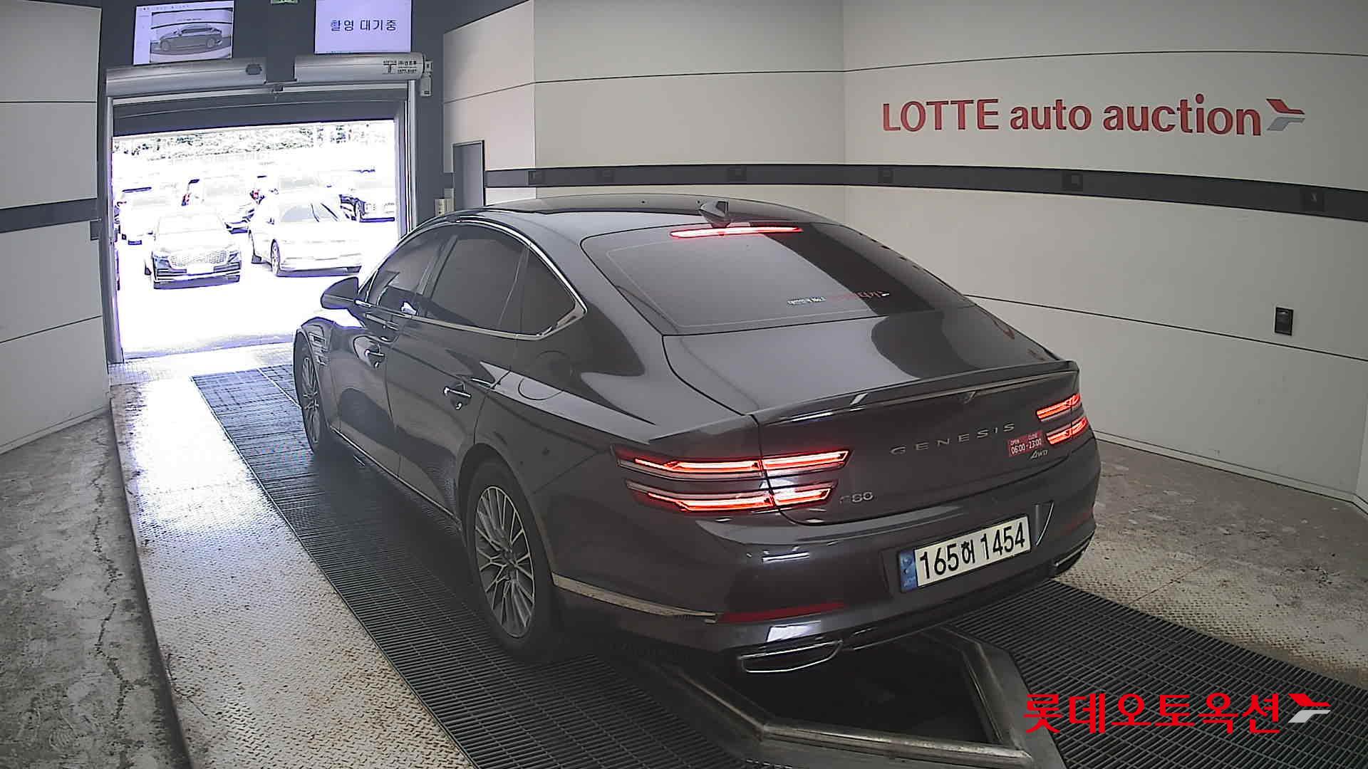 جينيسيس G80 2022 — صورة 9