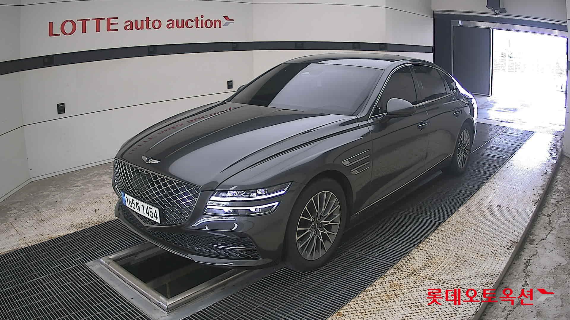 جينيسيس G80 2022 — صورة 3
