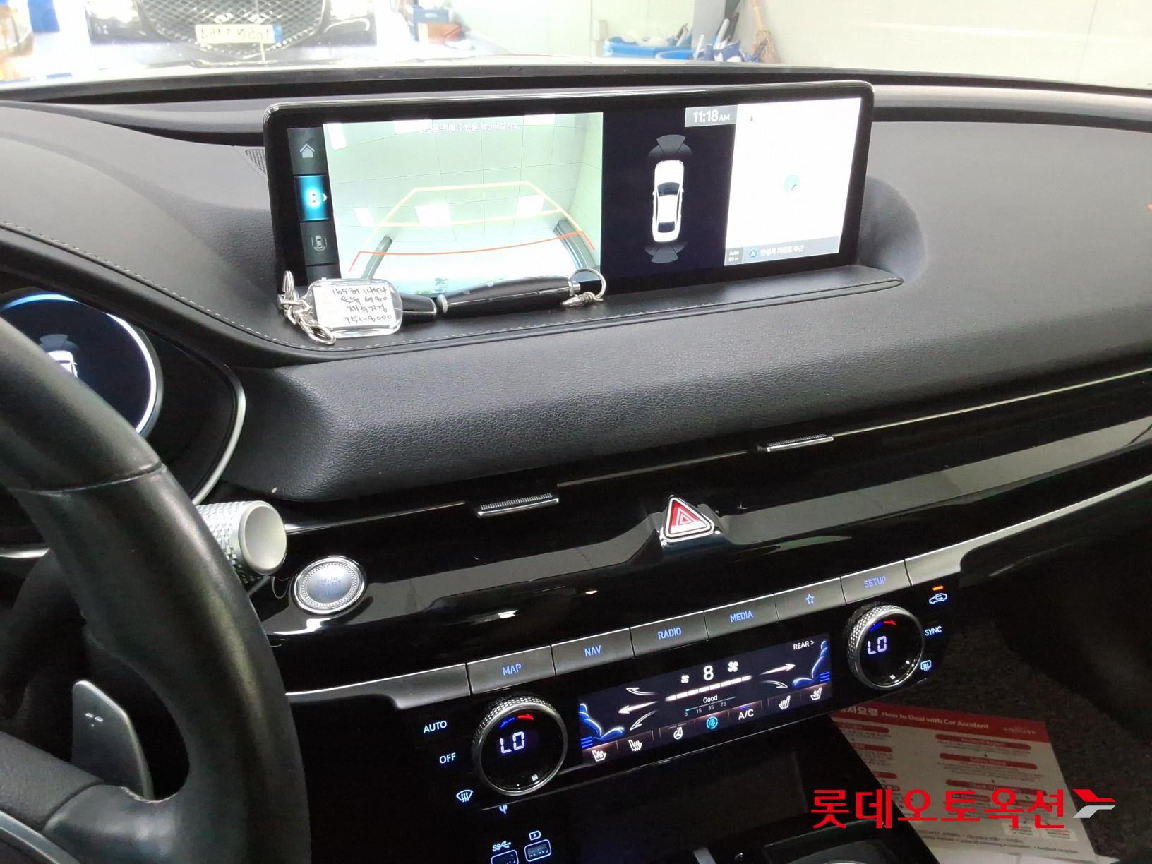 جينيسيس G80 2022 — صورة 32
