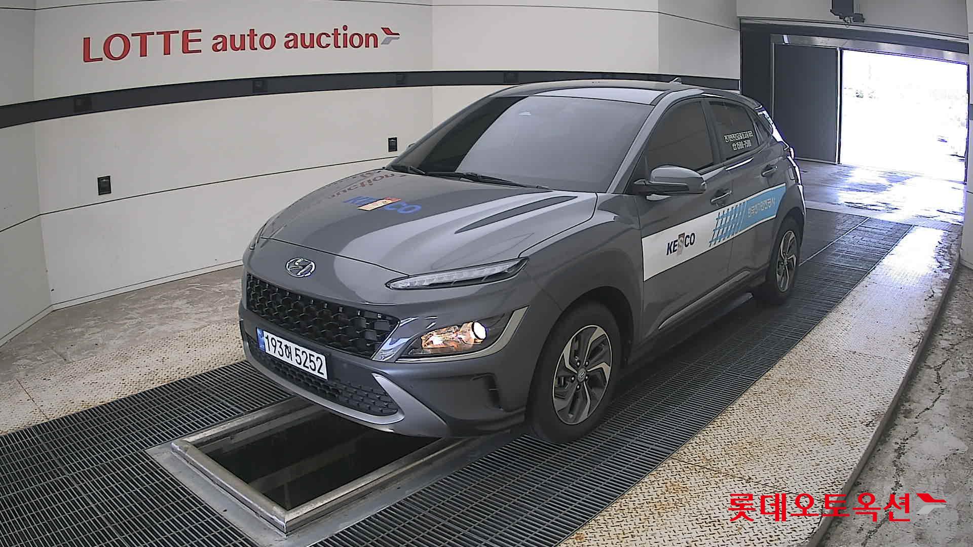 هيونداي Kona 2023 — صورة 3