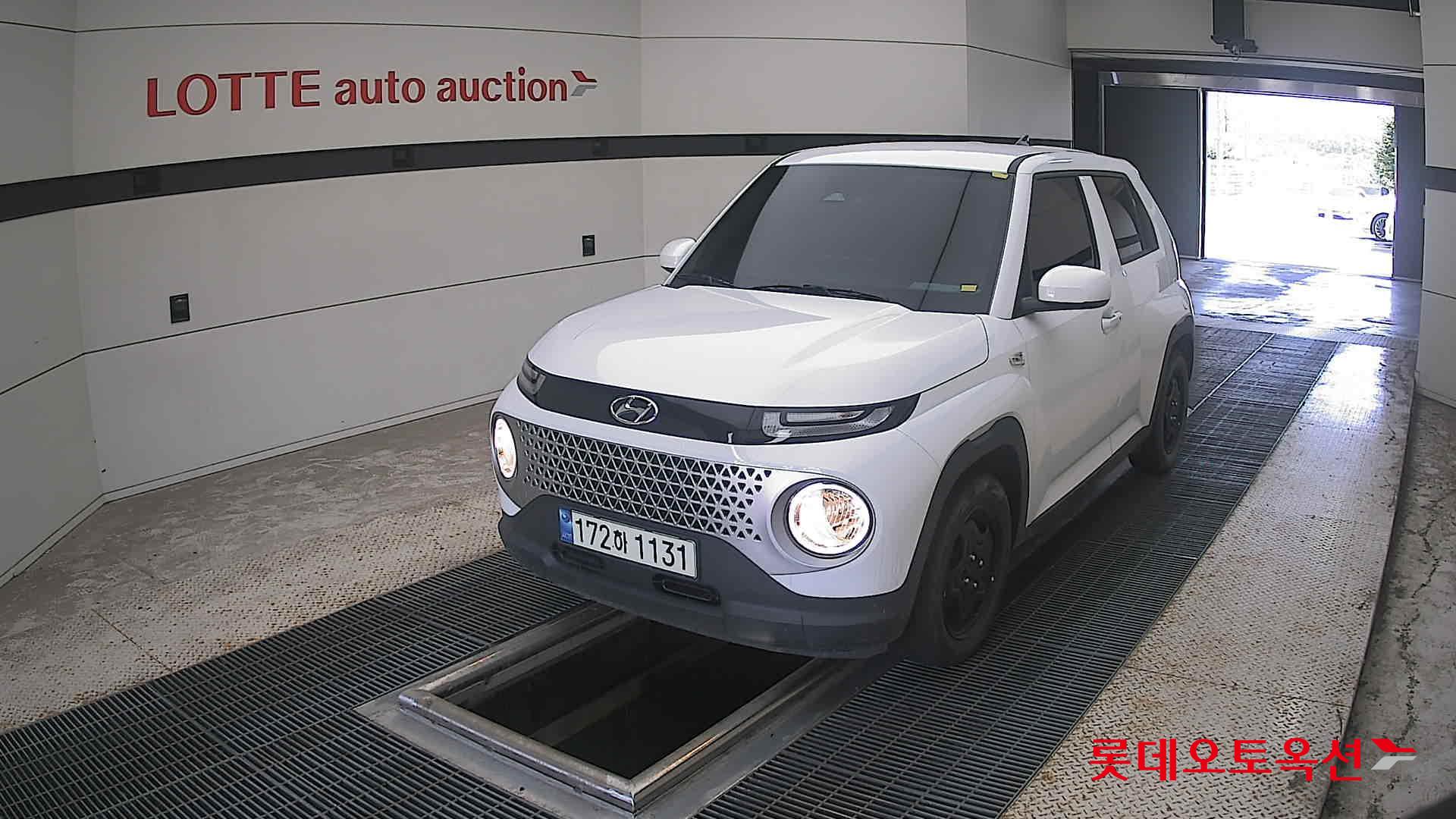 هيونداي كاسبر 2023