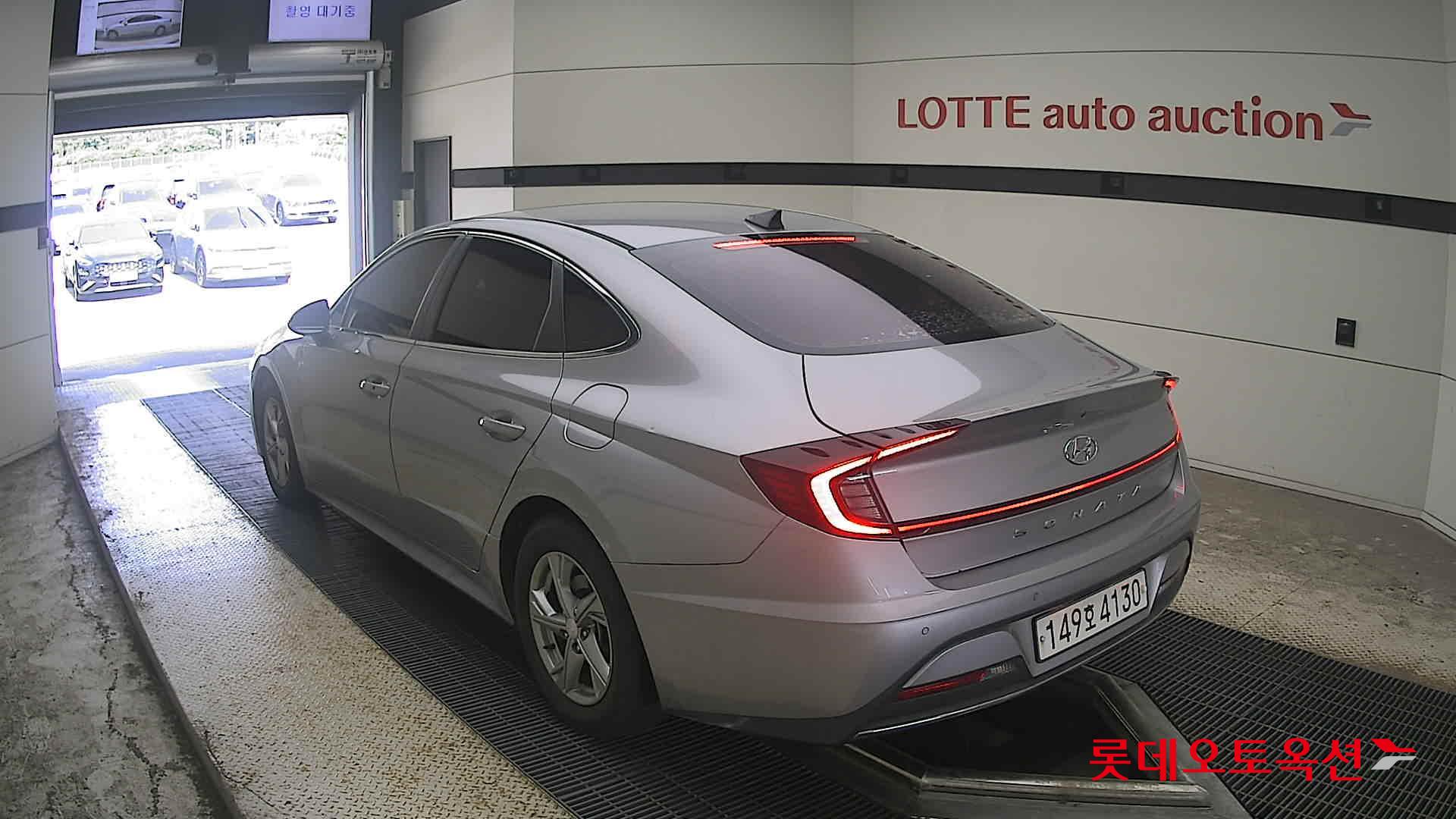 هيونداي سوناتا 2021