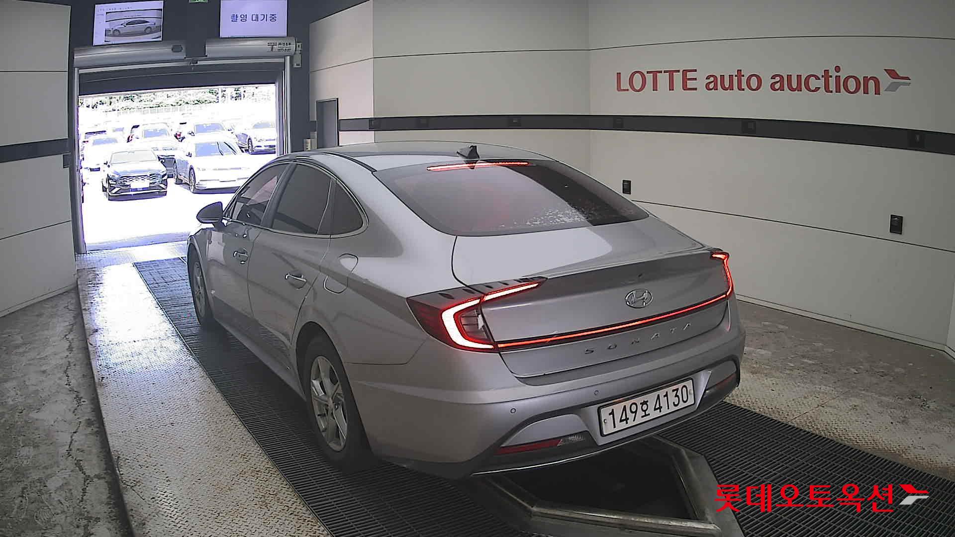 هيونداي سوناتا 2021