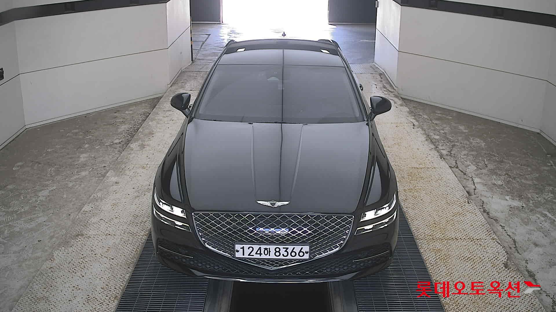 جينيسيس جي 80 2022 2.5T