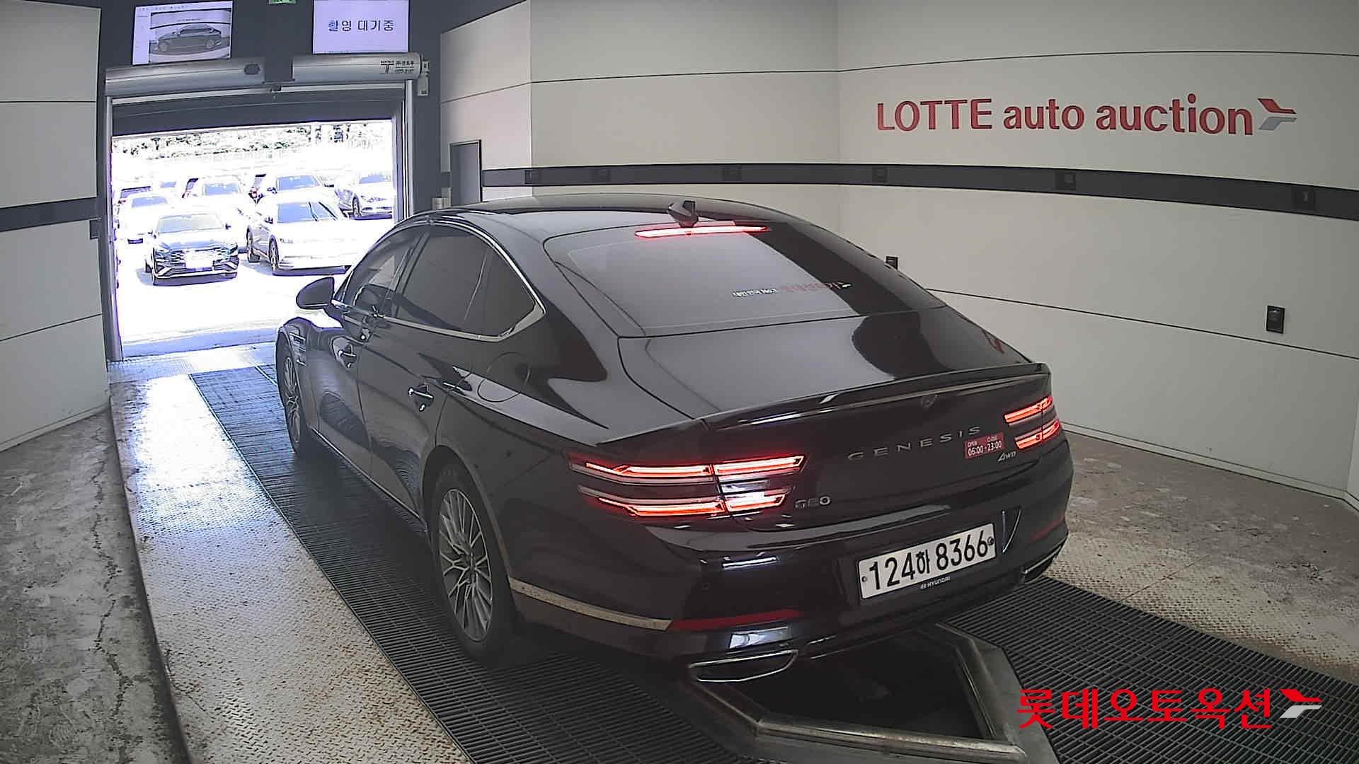 جينيسيس جي 80 2022 2.5T