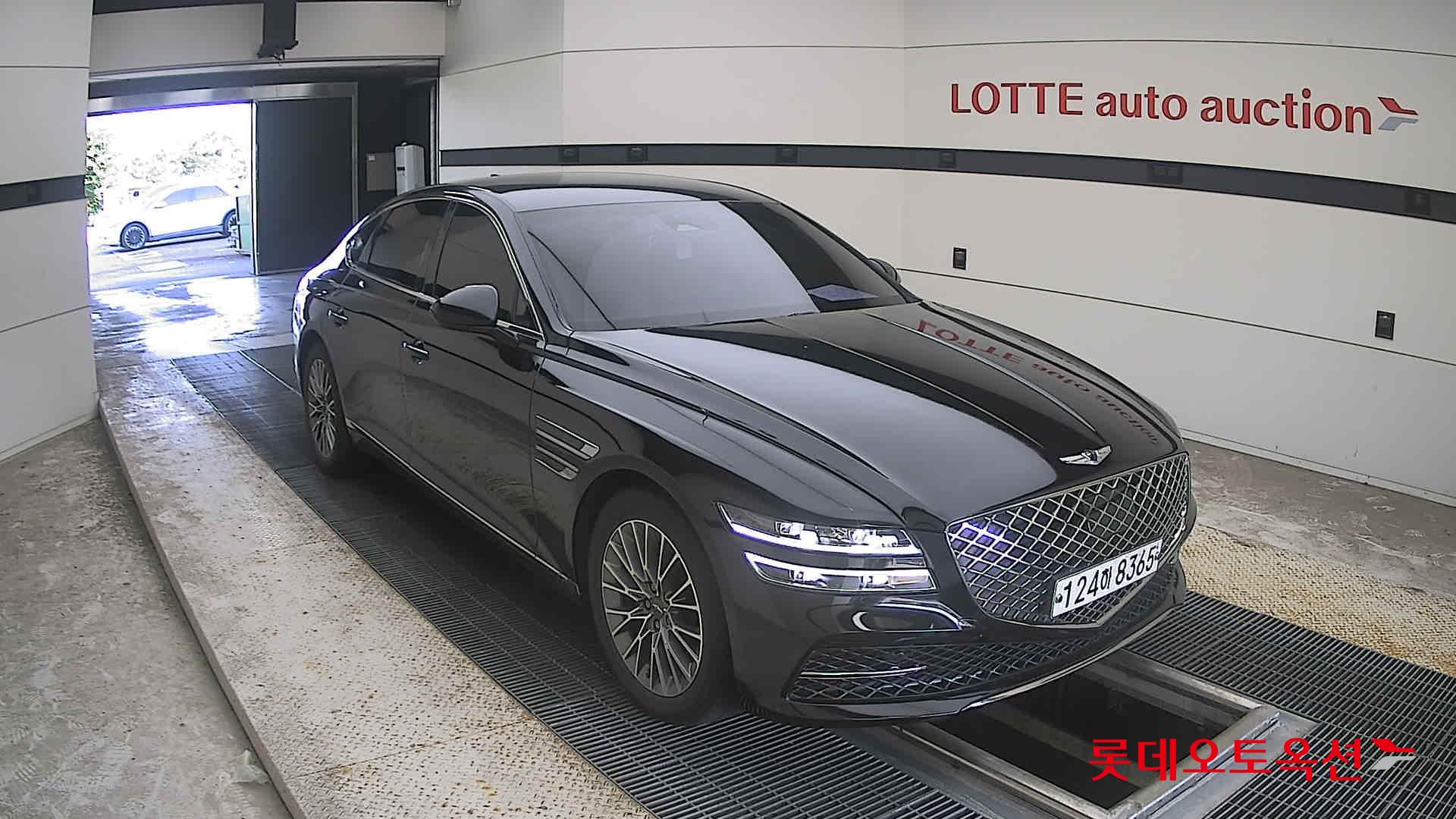 جينيسيس G80 2022 — صورة 19