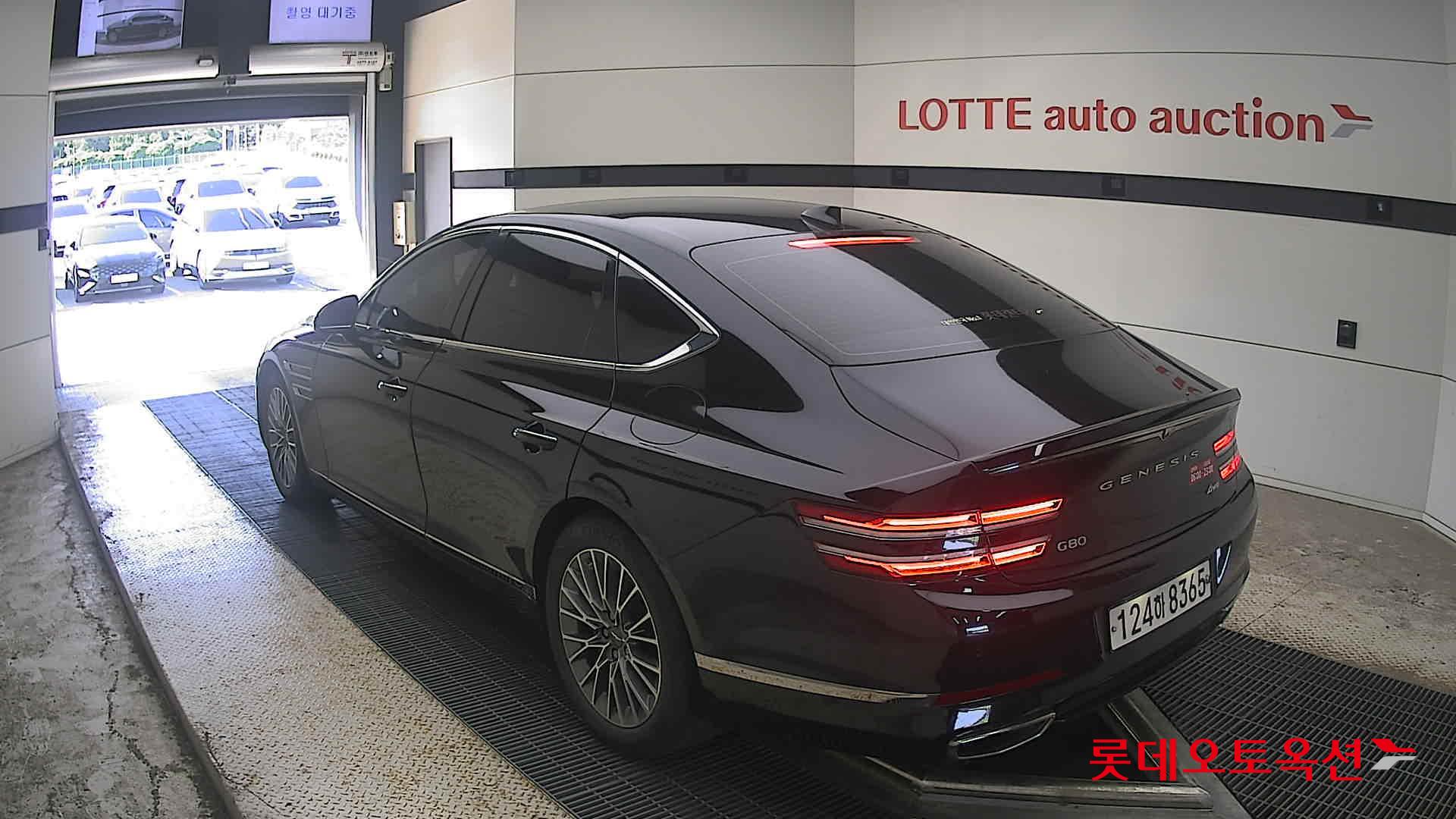 جينيسيس G80 2022 — صورة 10