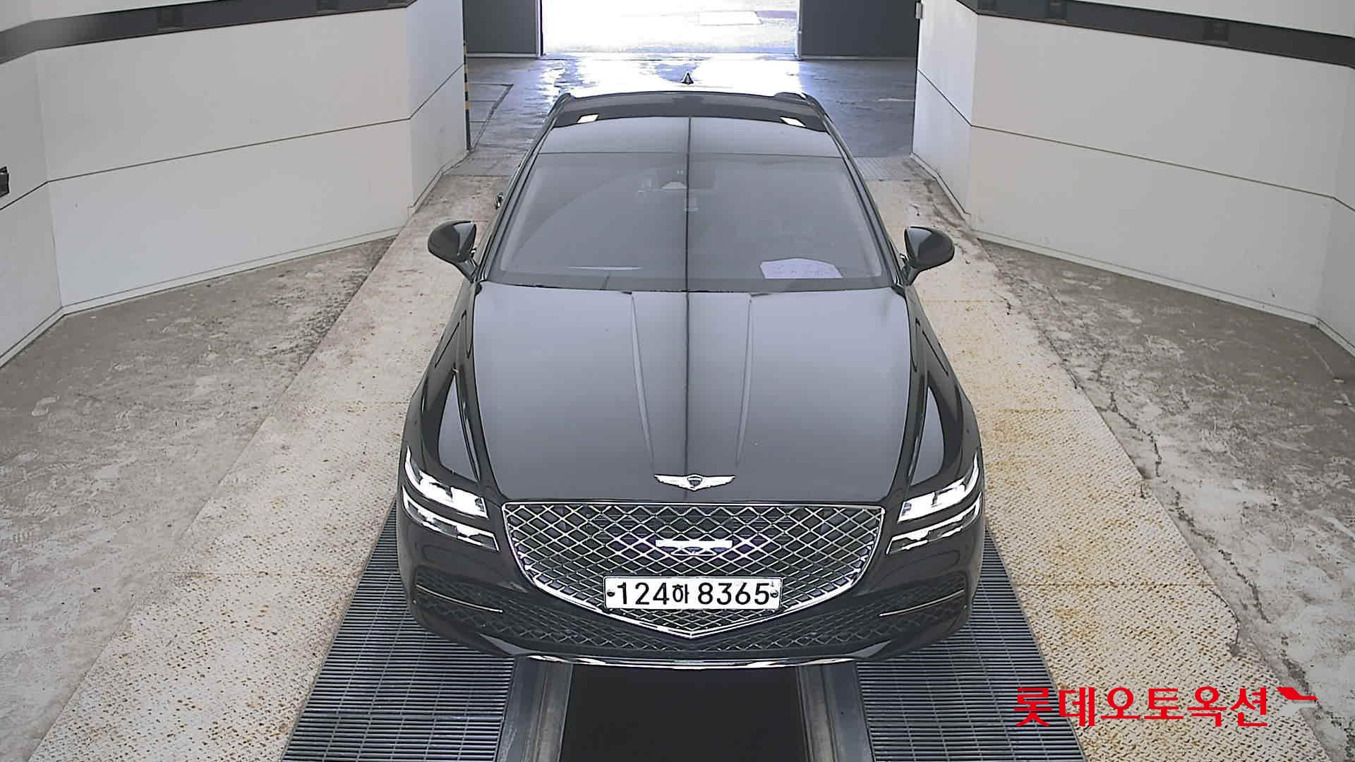 جينيسيس G80 2022 — صورة 1
