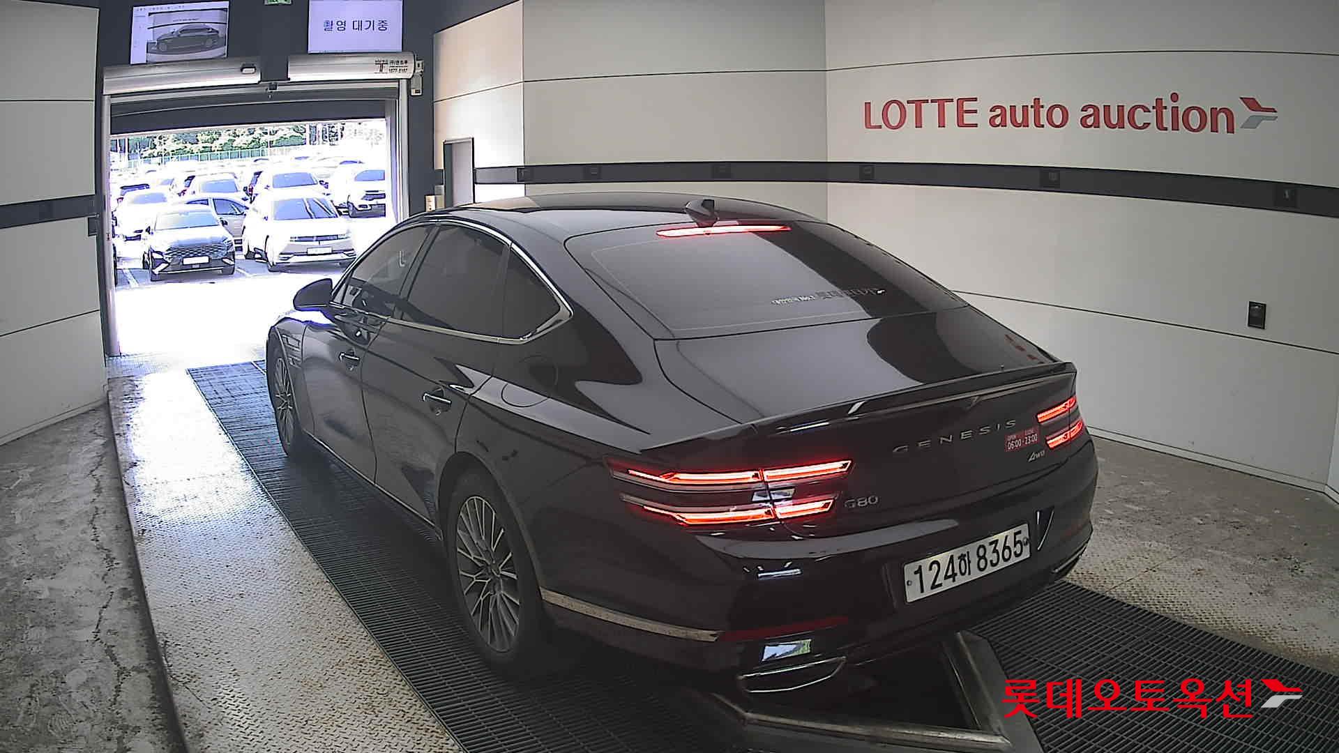جينيسيس G80 2022 — صورة 9