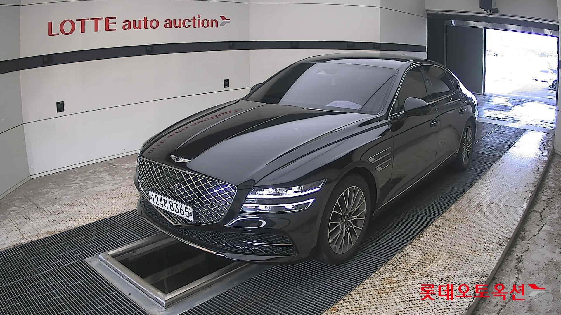 جينيسيس G80 2022 — صورة 3