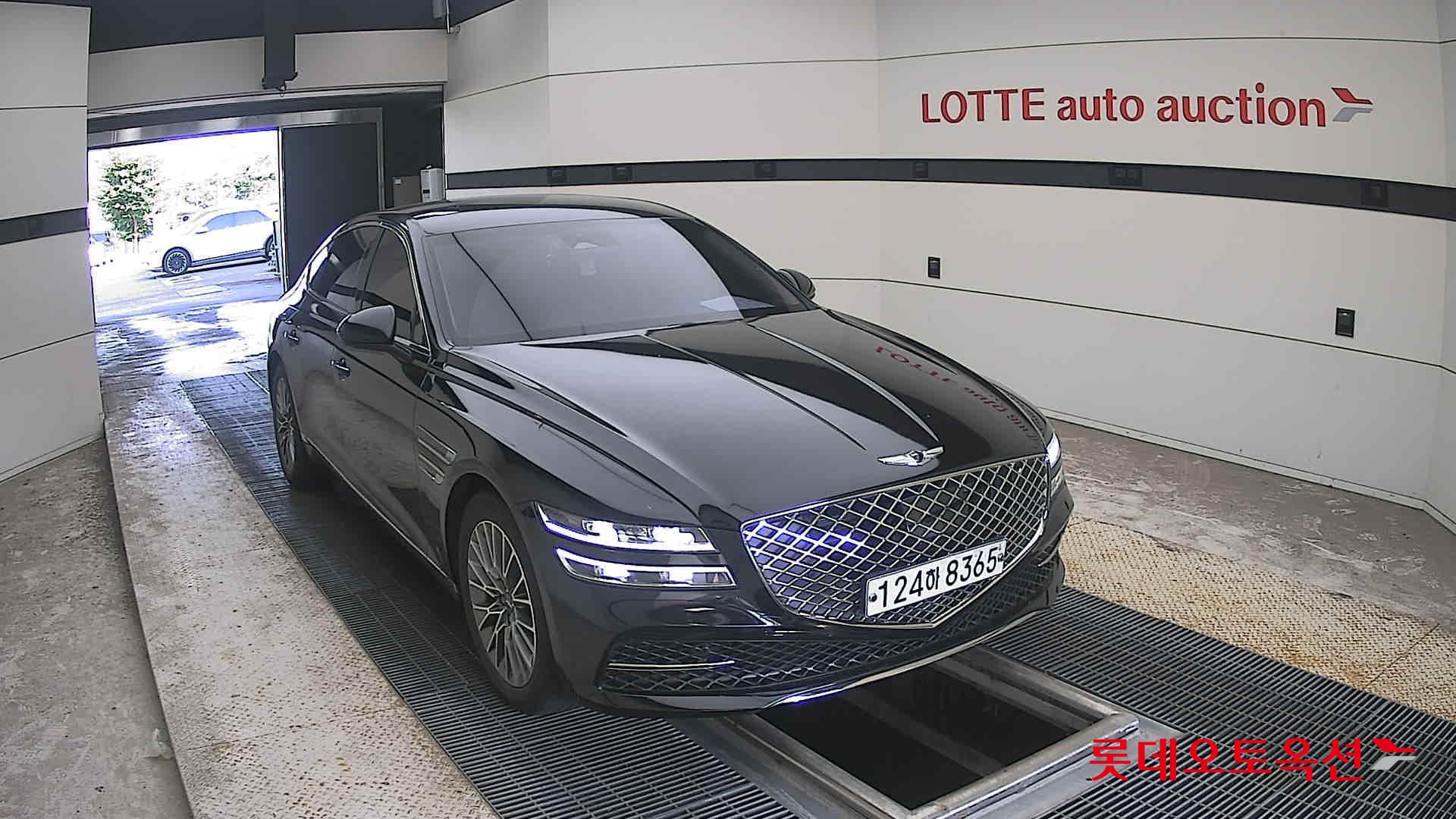 جينيسيس G80 2022 — صورة 20