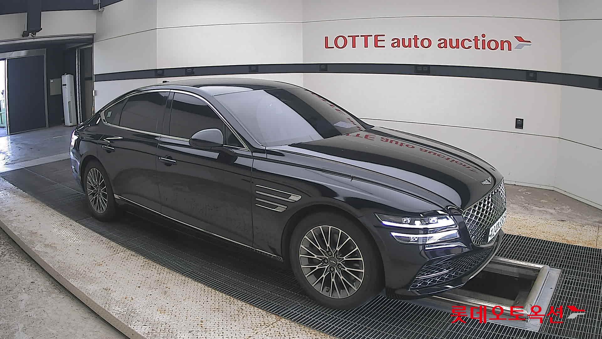 جينيسيس G80 2022 — صورة 18