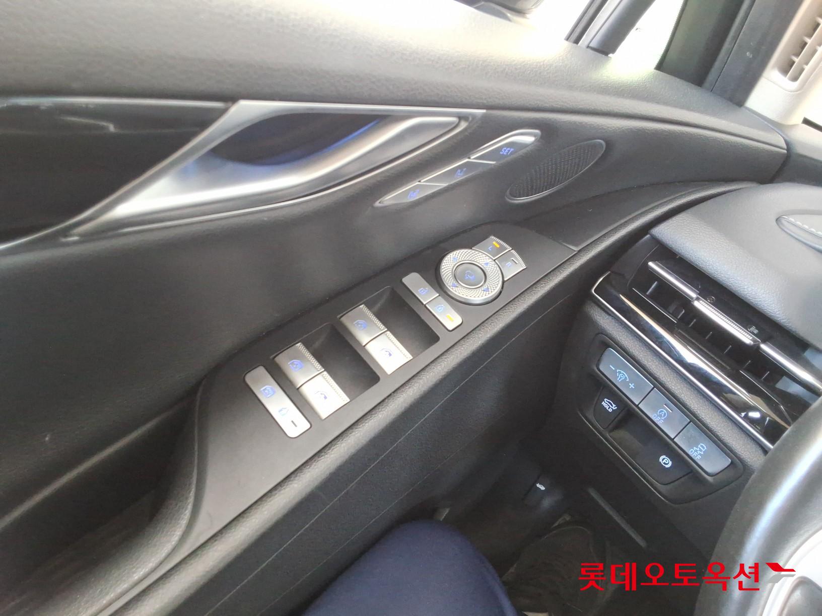 جينيسيس G80 2022 — صورة 28