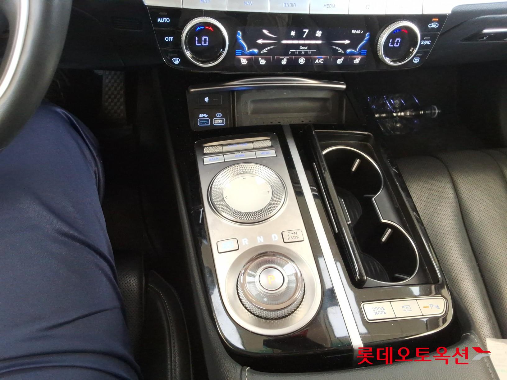 جينيسيس G80 2022 — صورة 33