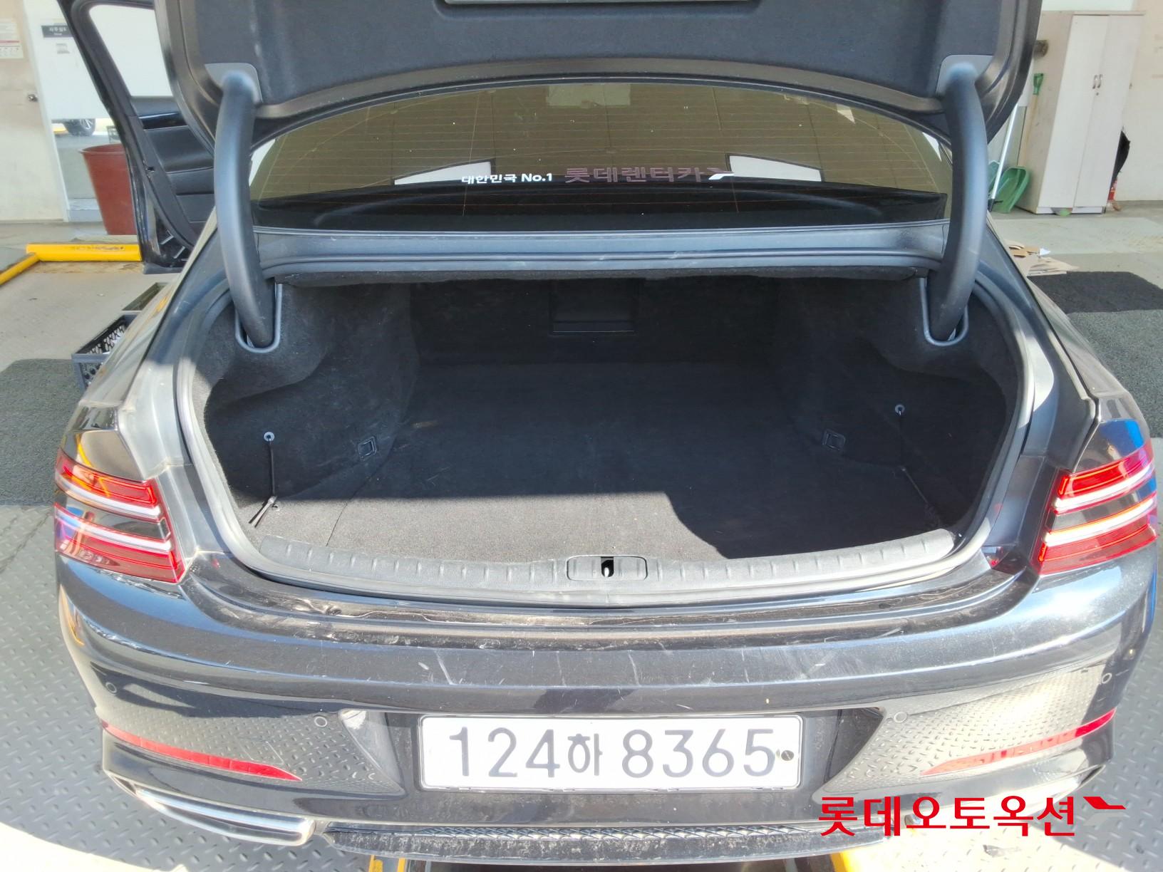 جينيسيس G80 2022 — صورة 38