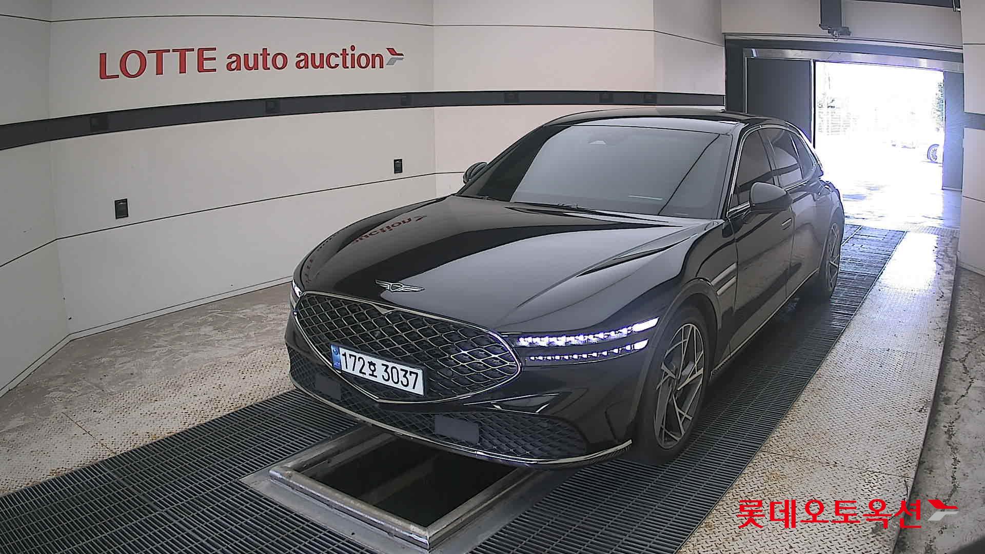 جينيسيس G90 2022 — صورة 2