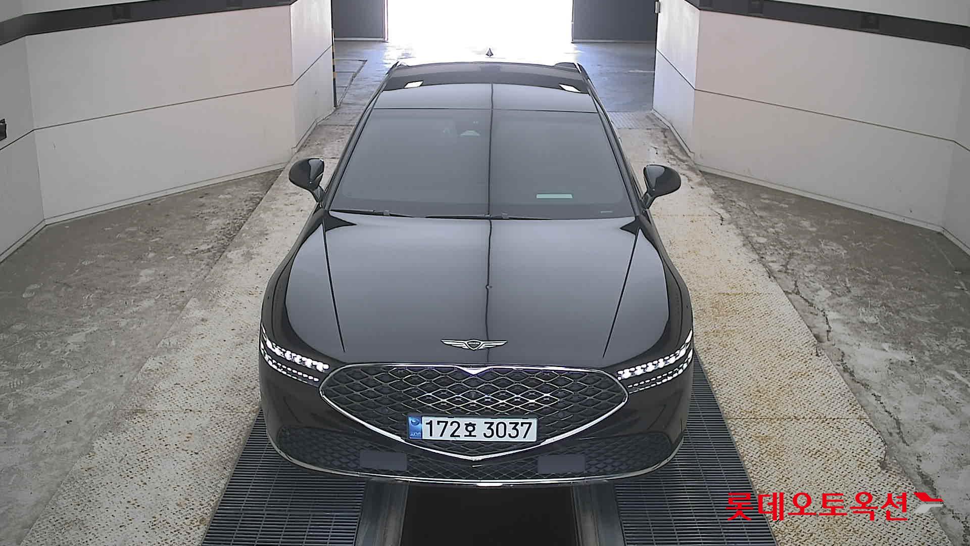 جينيسيس G90 2022 — صورة 1