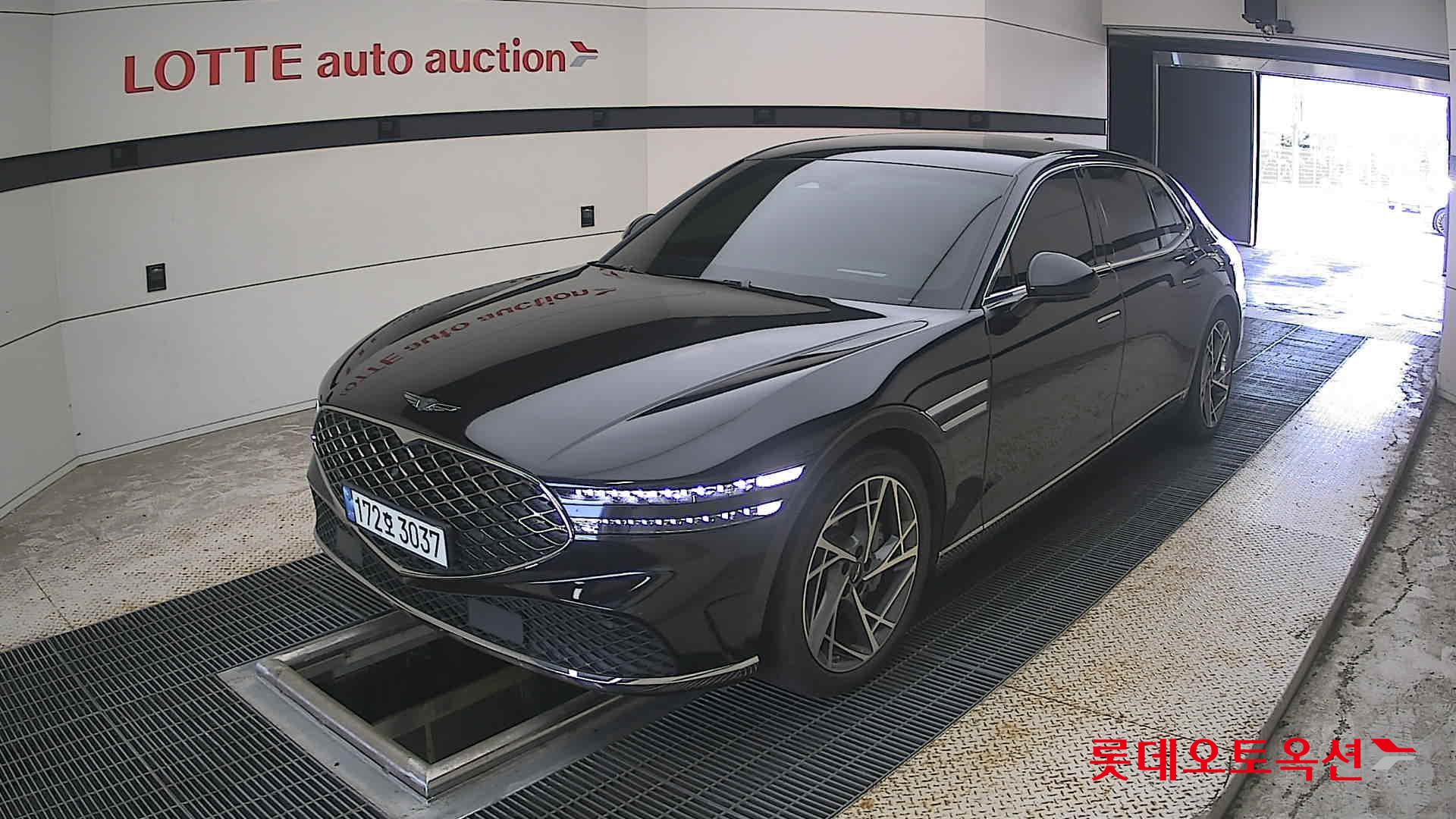 جينيسيس G90 2022 — صورة 3