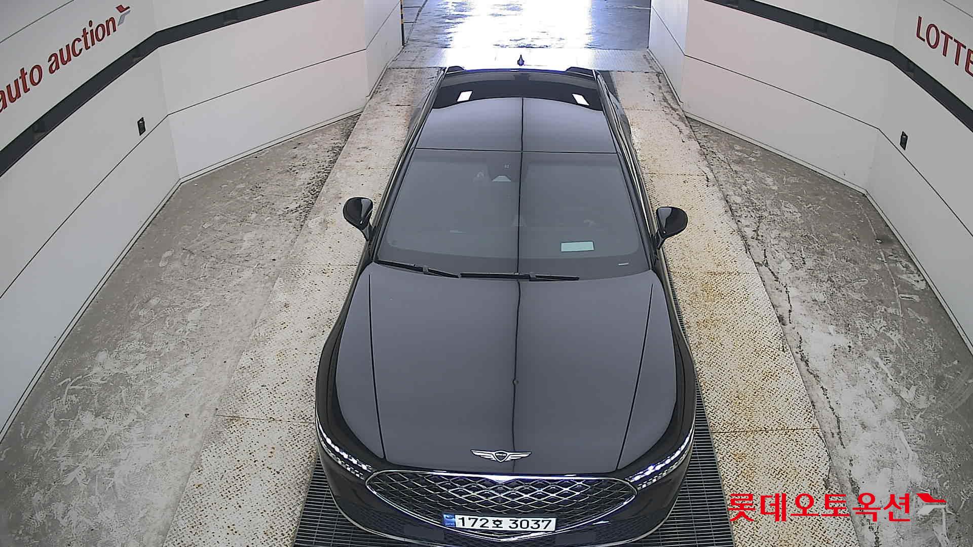 جينيسيس G90 2022 — صورة 25