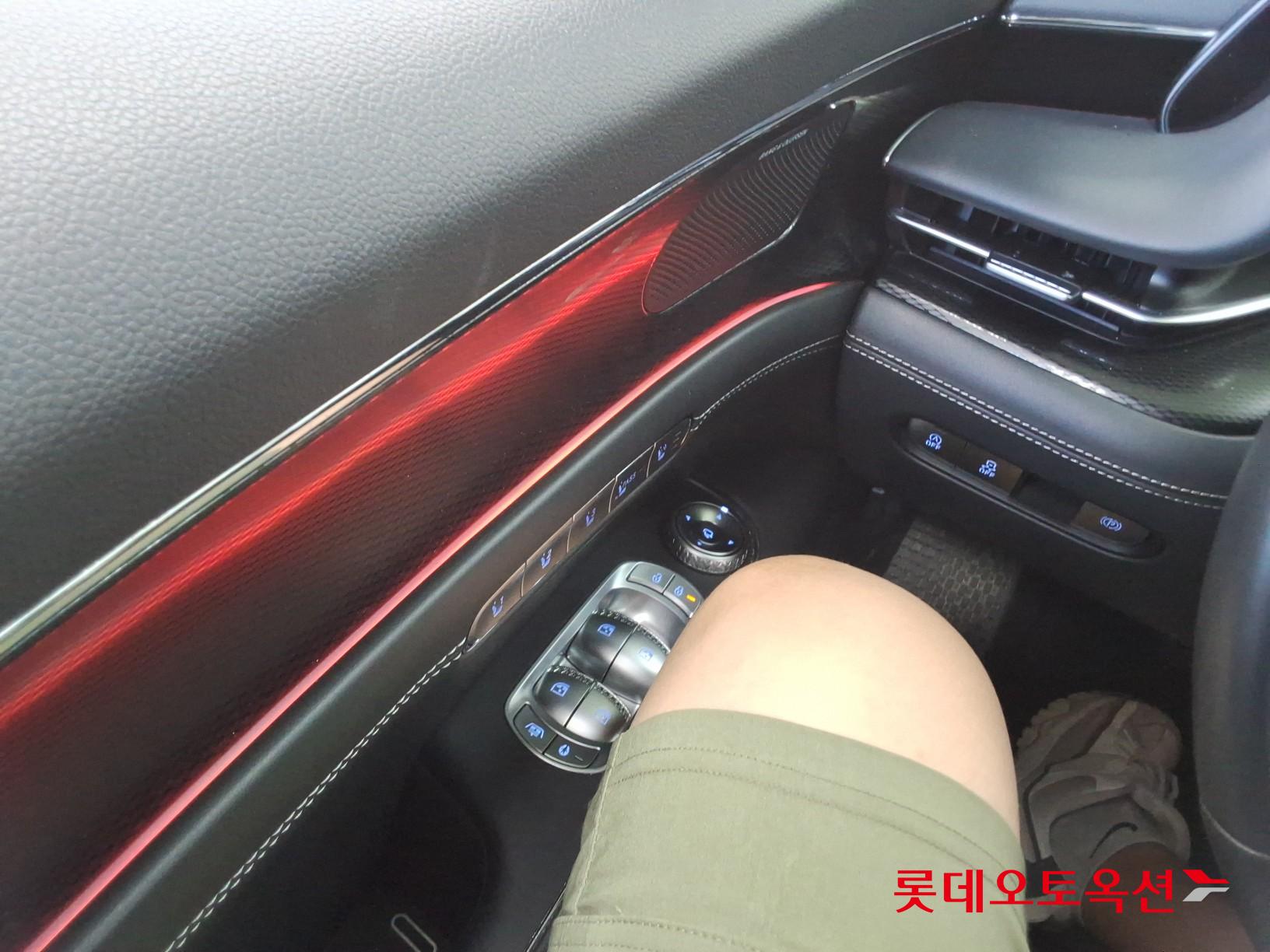 جينيسيس G90 2022 — صورة 28
