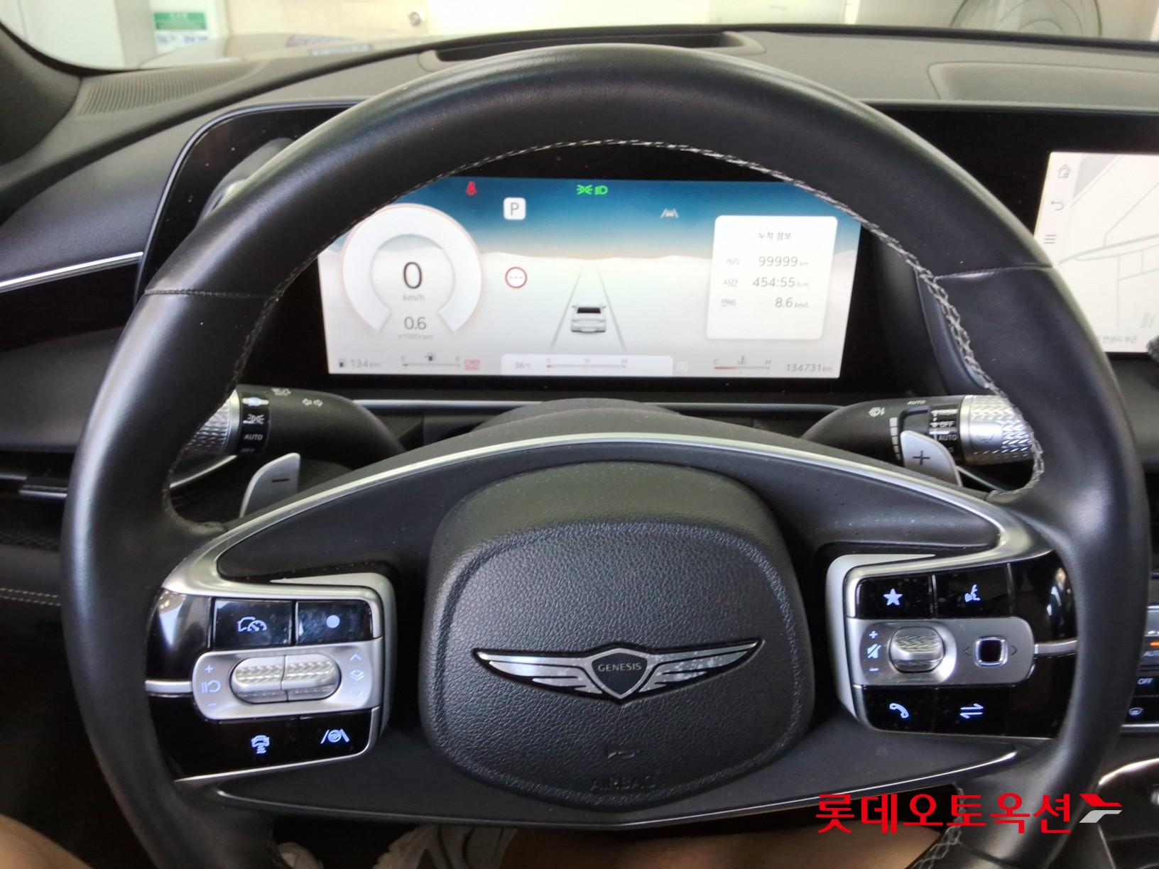 جينيسيس G90 2022 — صورة 29