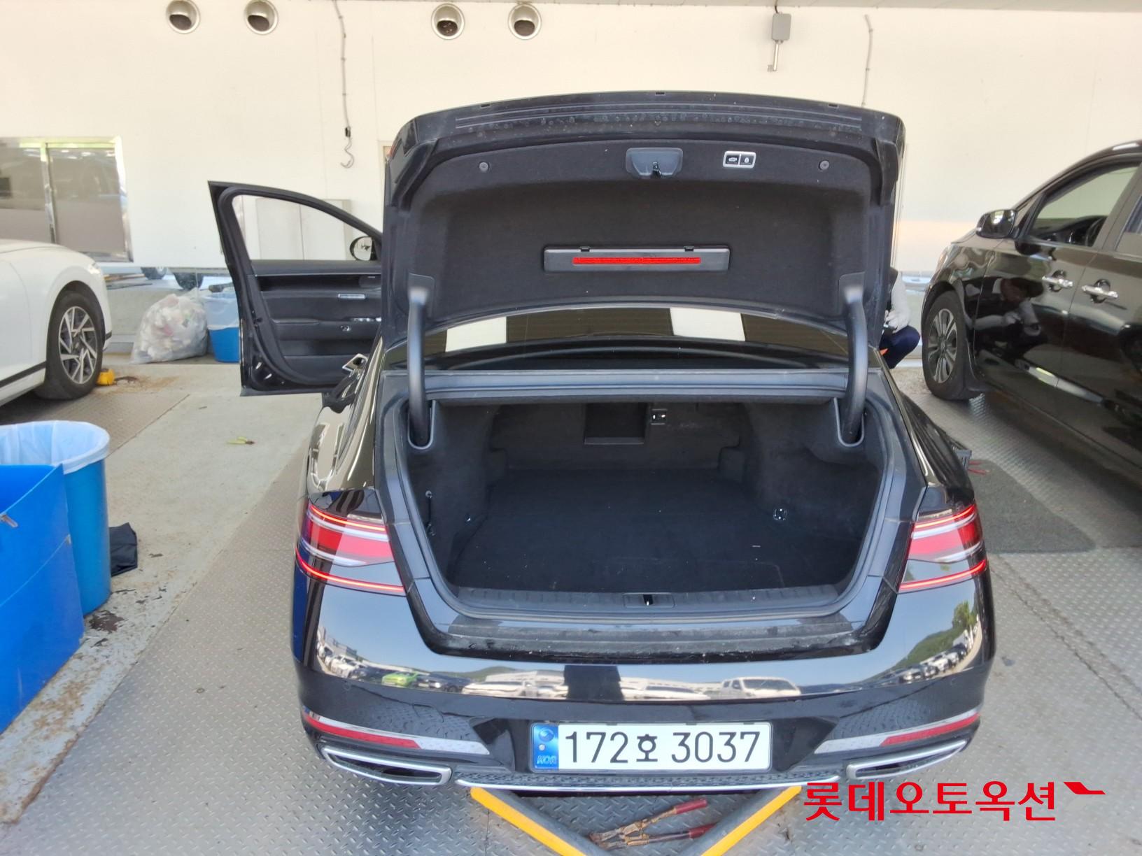 جينيسيس G90 2022 — صورة 38