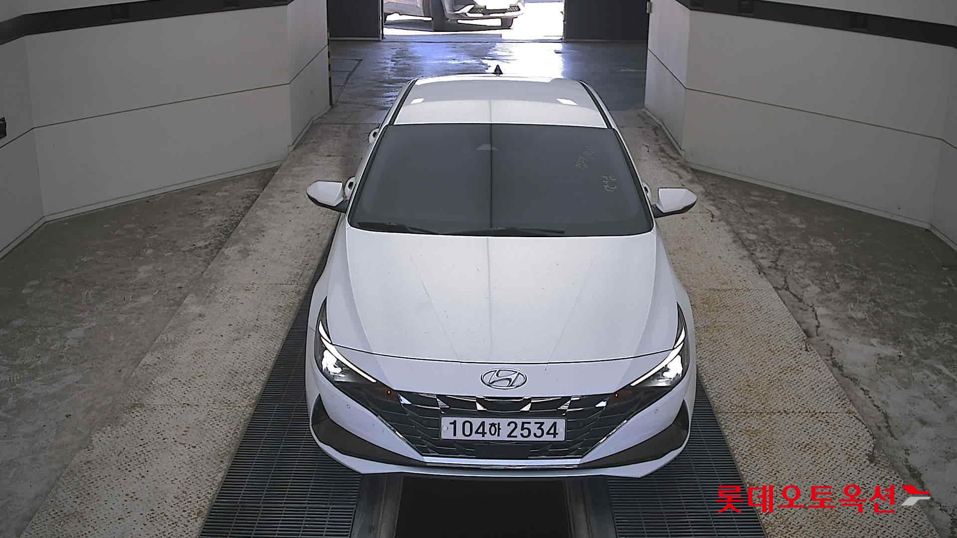 هيونداي أفانتي 2021 INSPIRATION