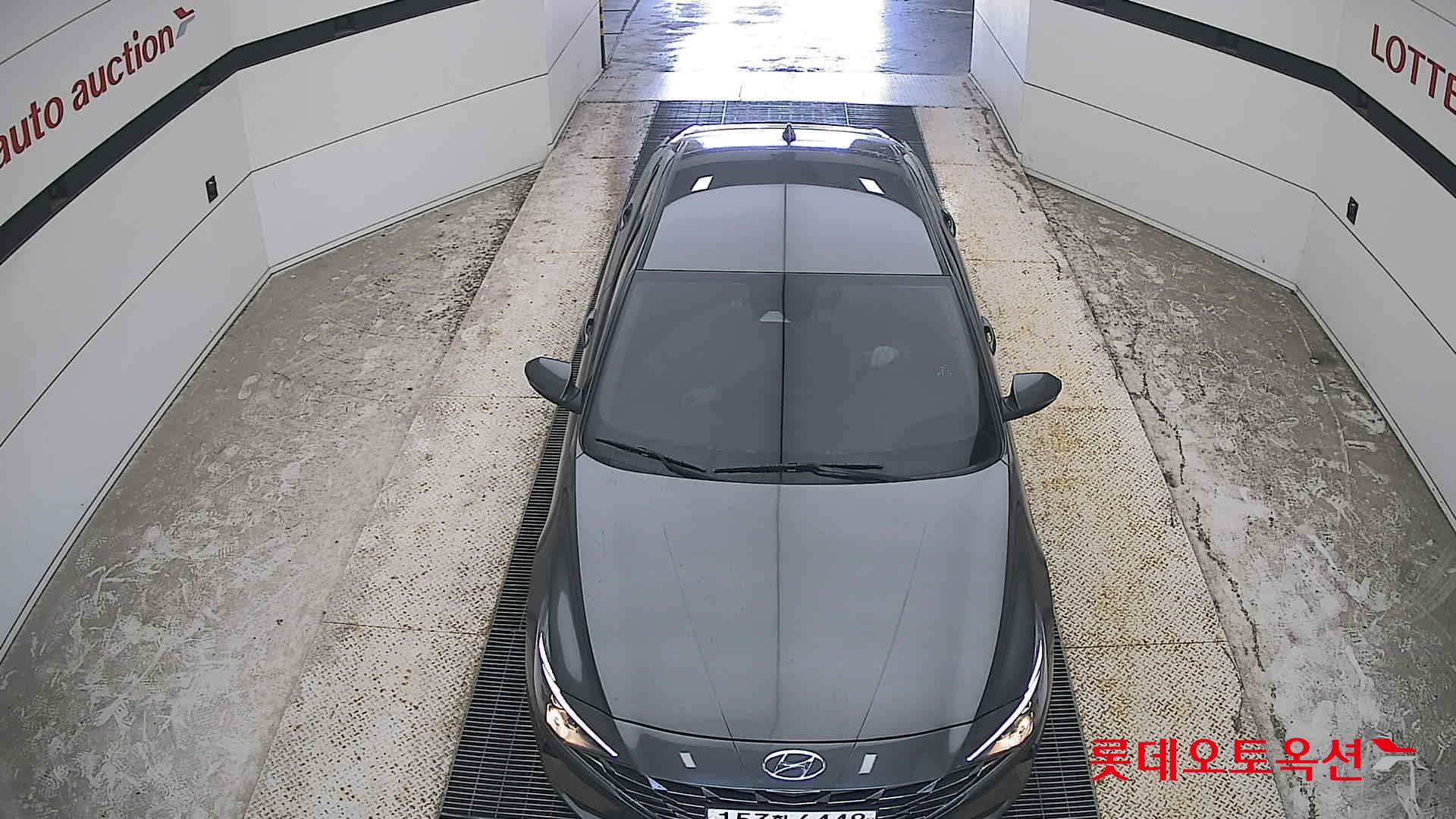 هيونداي أفانتي 2021 MODERN