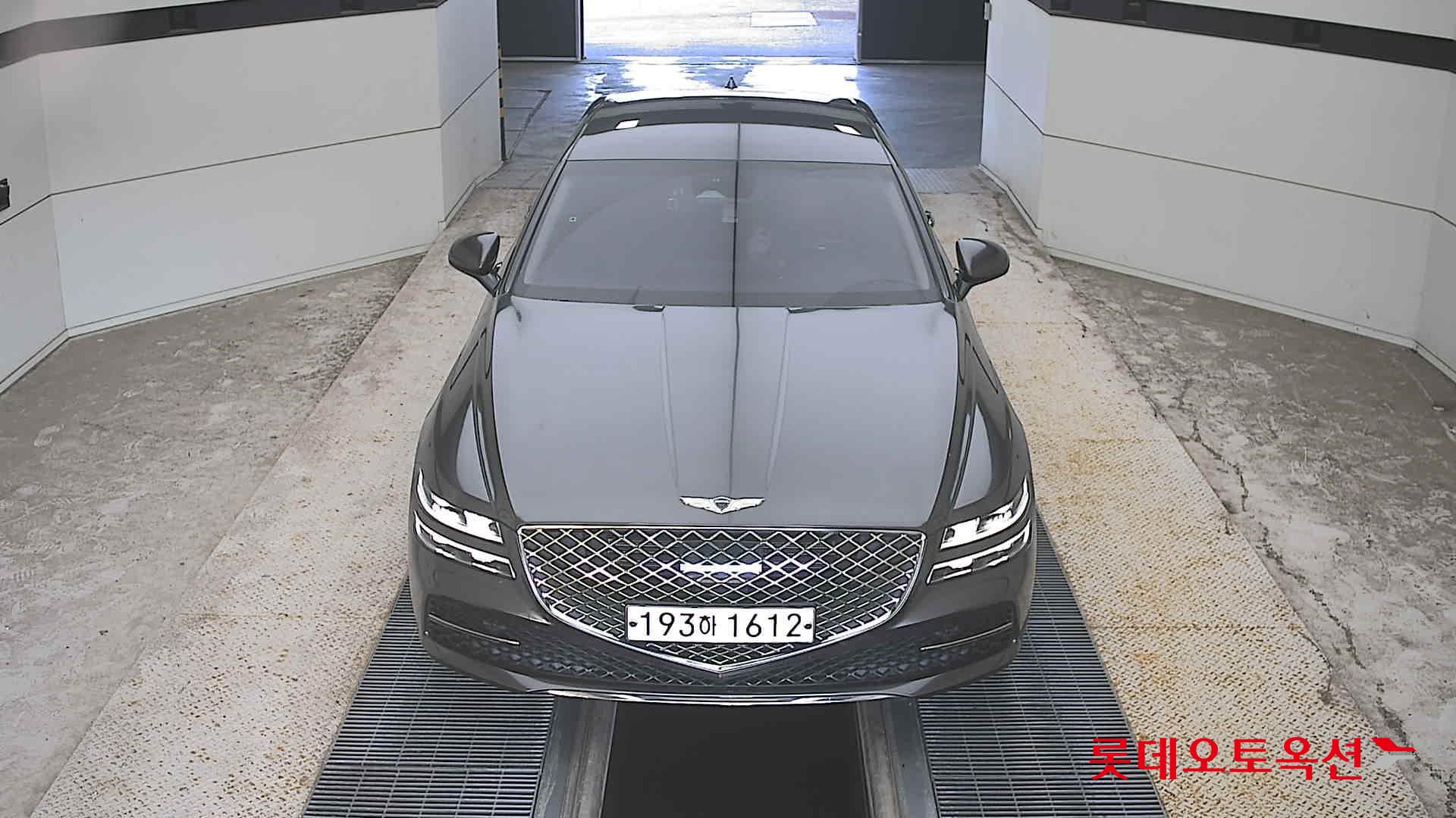 جينيسيس جي 80 2022 2.5T
