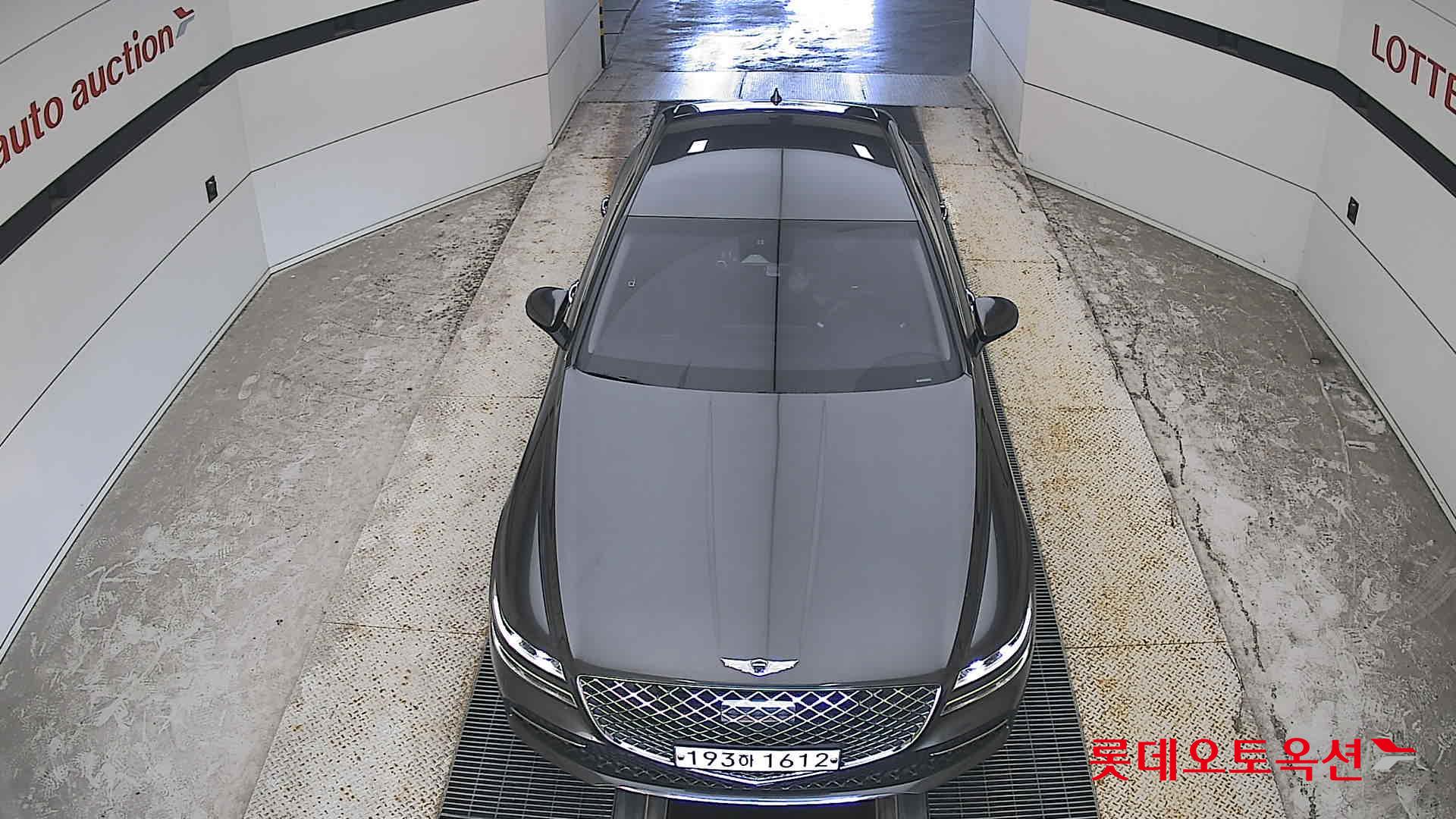 جينيسيس جي 80 2022 2.5T